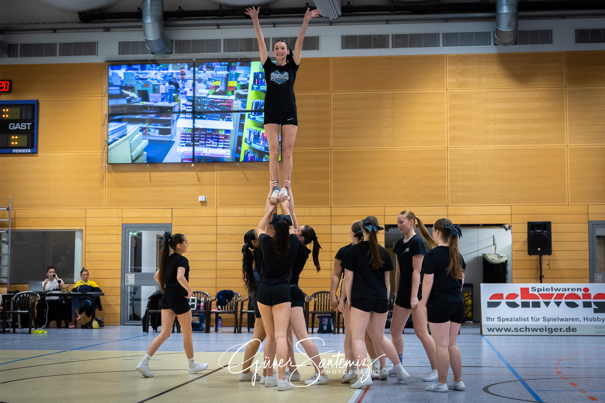 SV Schwaig Volleyball - Dentalservice Gust VC Dresden - Volleyba
