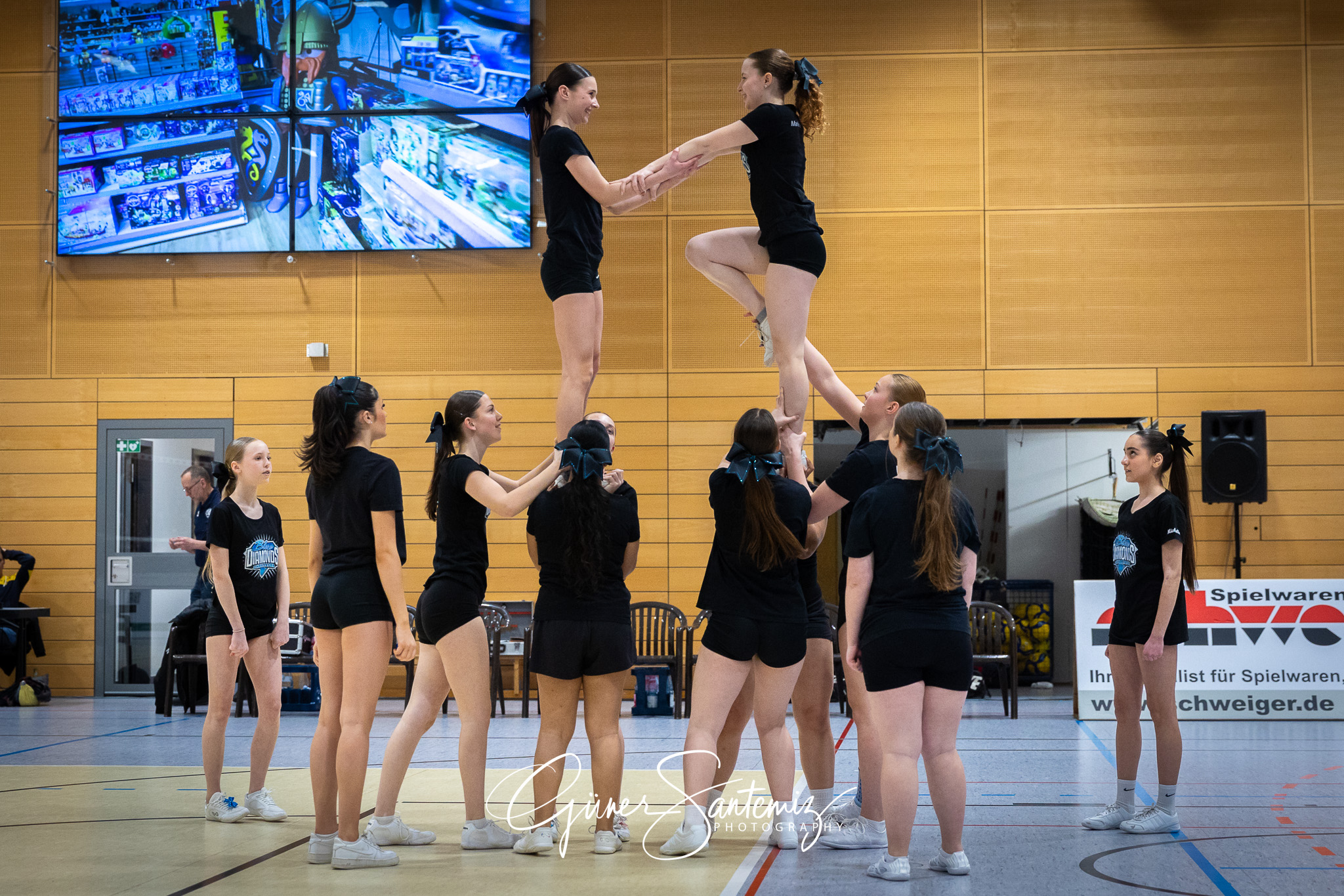 SV Schwaig Volleyball - Dentalservice Gust VC Dresden - Volleyba