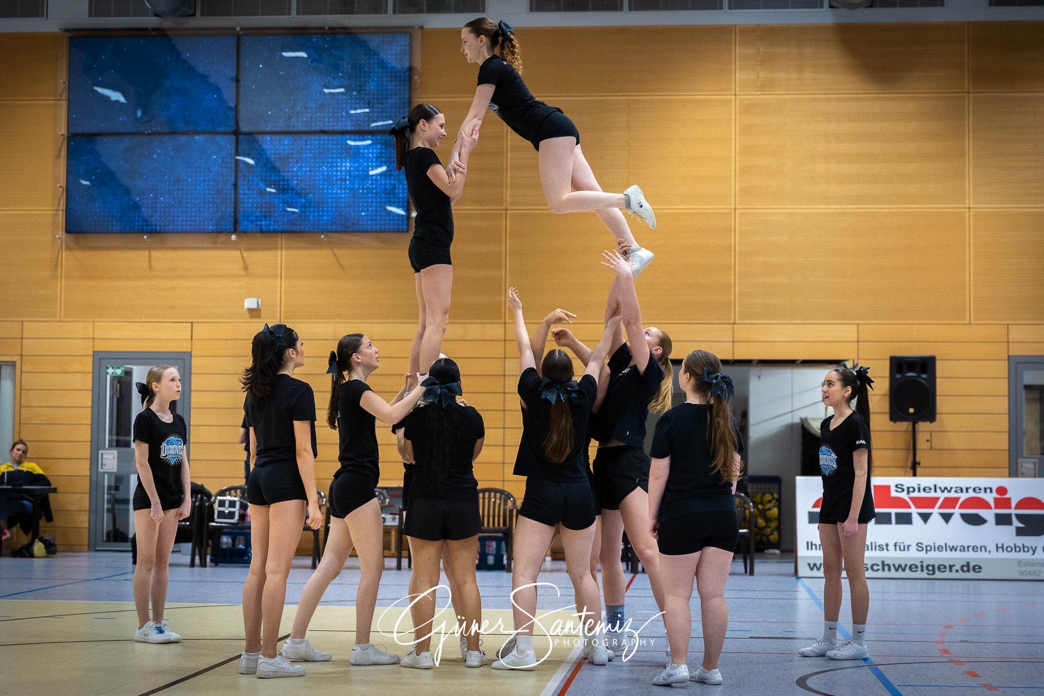 SV Schwaig Volleyball - Dentalservice Gust VC Dresden - Volleyba