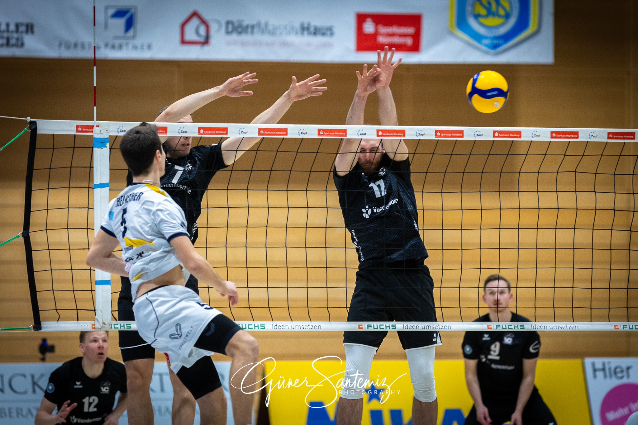 SV Schwaig Volleyball - Dentalservice Gust VC Dresden - Volleyba