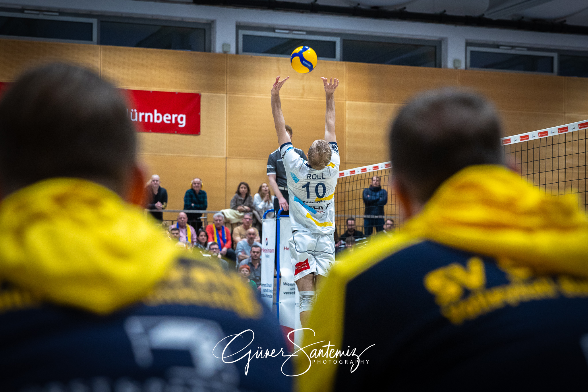 SV Schwaig Volleyball - Dentalservice Gust VC Dresden - Volleyba