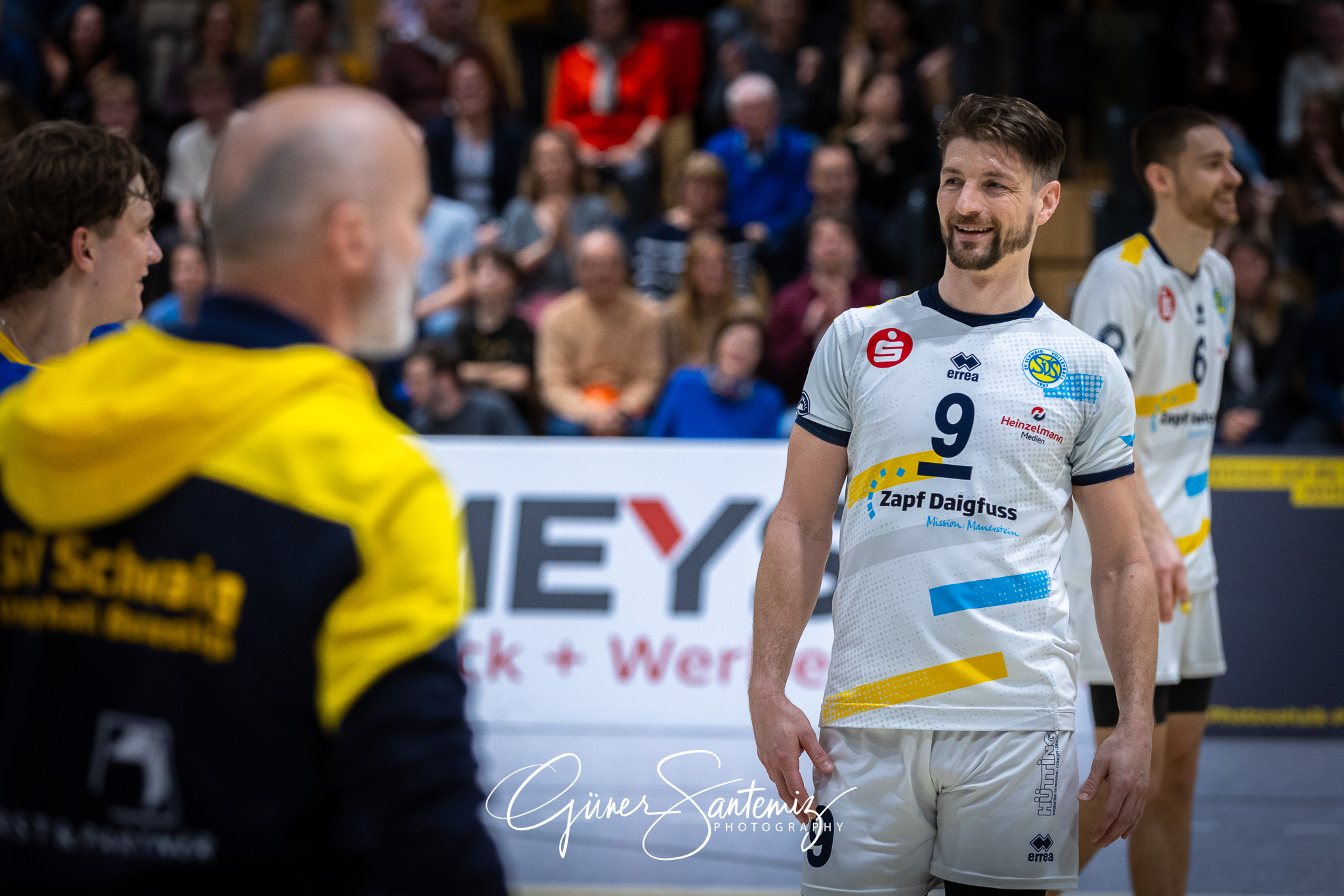 SV Schwaig Volleyball - Dentalservice Gust VC Dresden - Volleyba