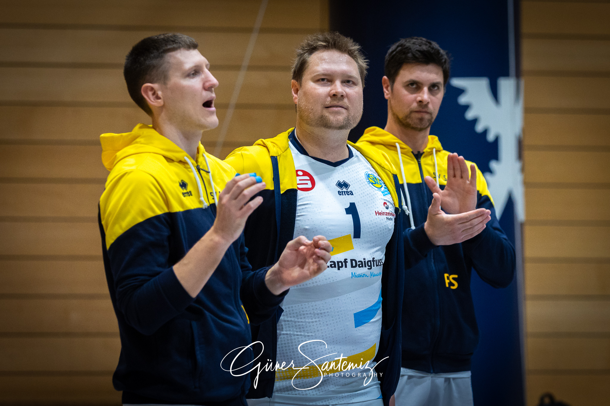 SV Schwaig Volleyball - Dentalservice Gust VC Dresden - Volleyba