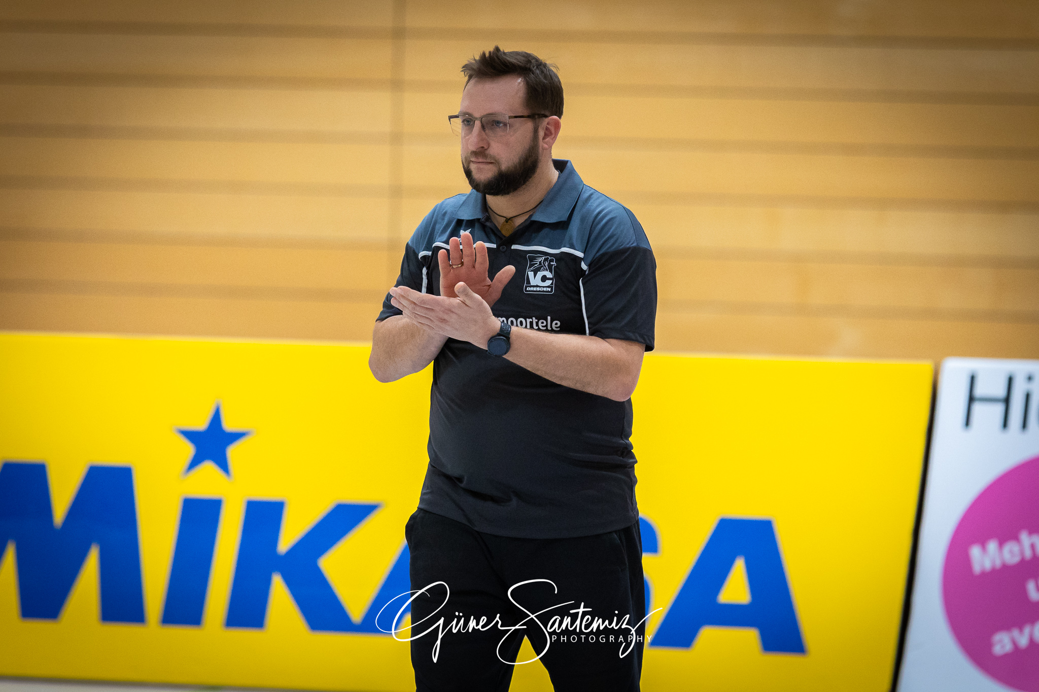 SV Schwaig Volleyball - Dentalservice Gust VC Dresden - Volleyba