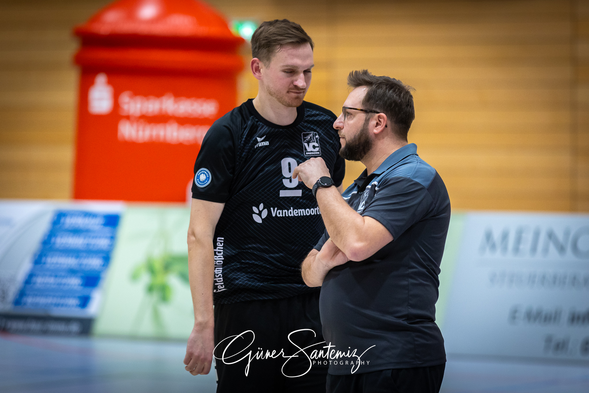 SV Schwaig Volleyball - Dentalservice Gust VC Dresden - Volleyba