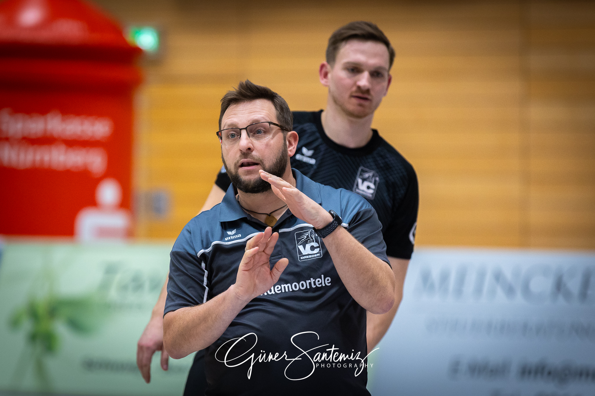 SV Schwaig Volleyball - Dentalservice Gust VC Dresden - Volleyba