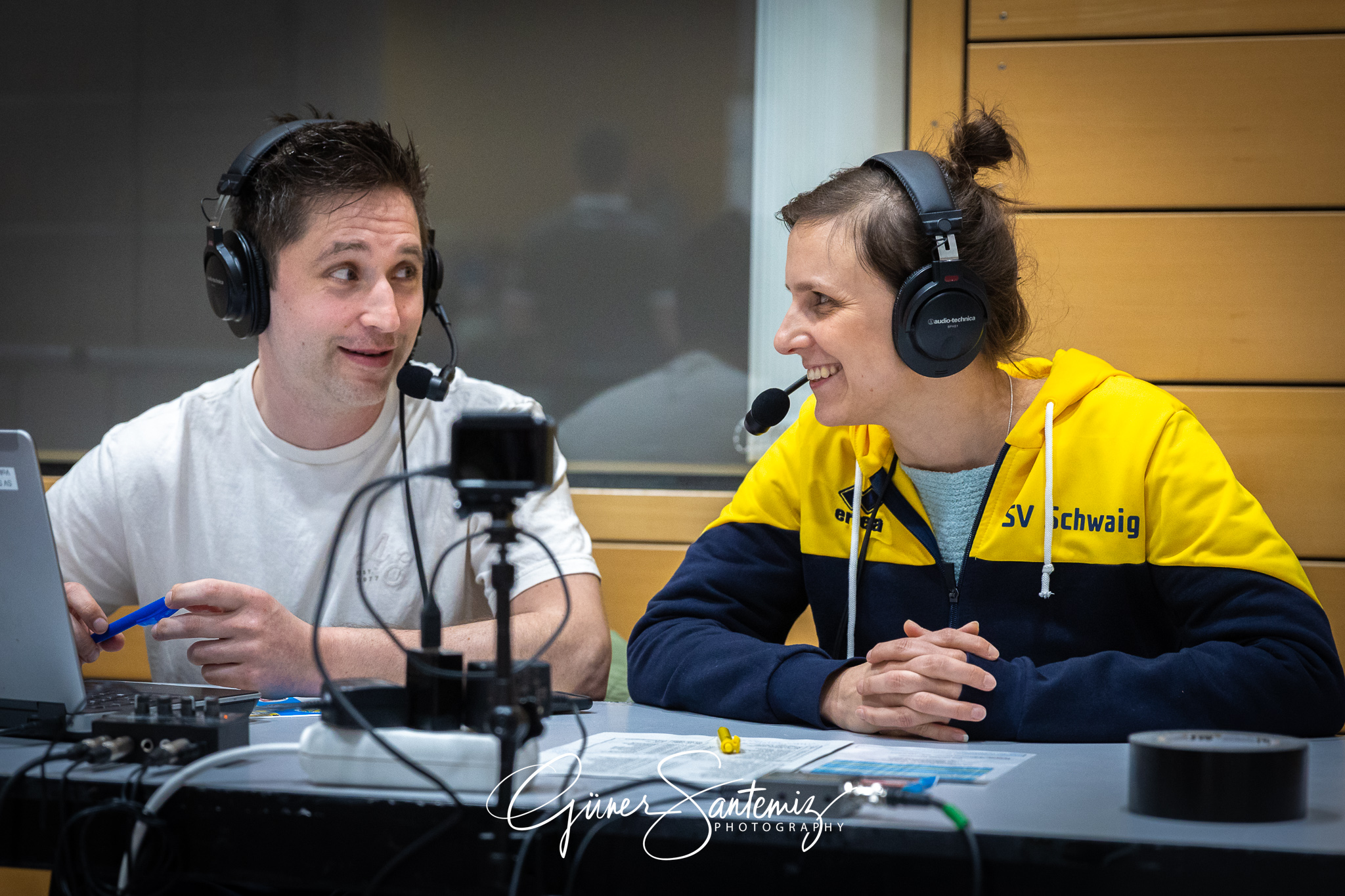 SV Schwaig Volleyball - Dentalservice Gust VC Dresden - Volleyba