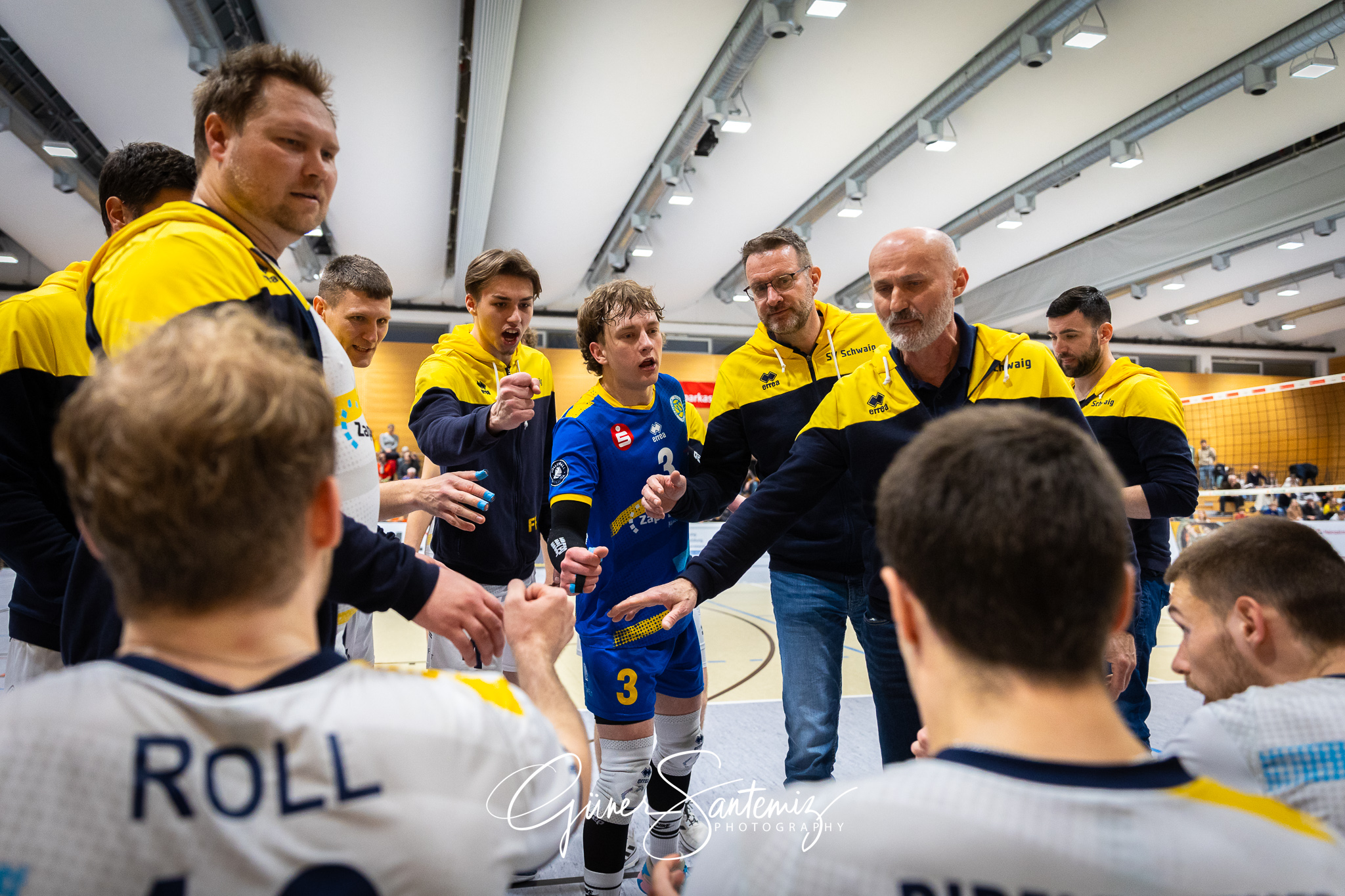 SV Schwaig Volleyball - Dentalservice Gust VC Dresden - Volleyba