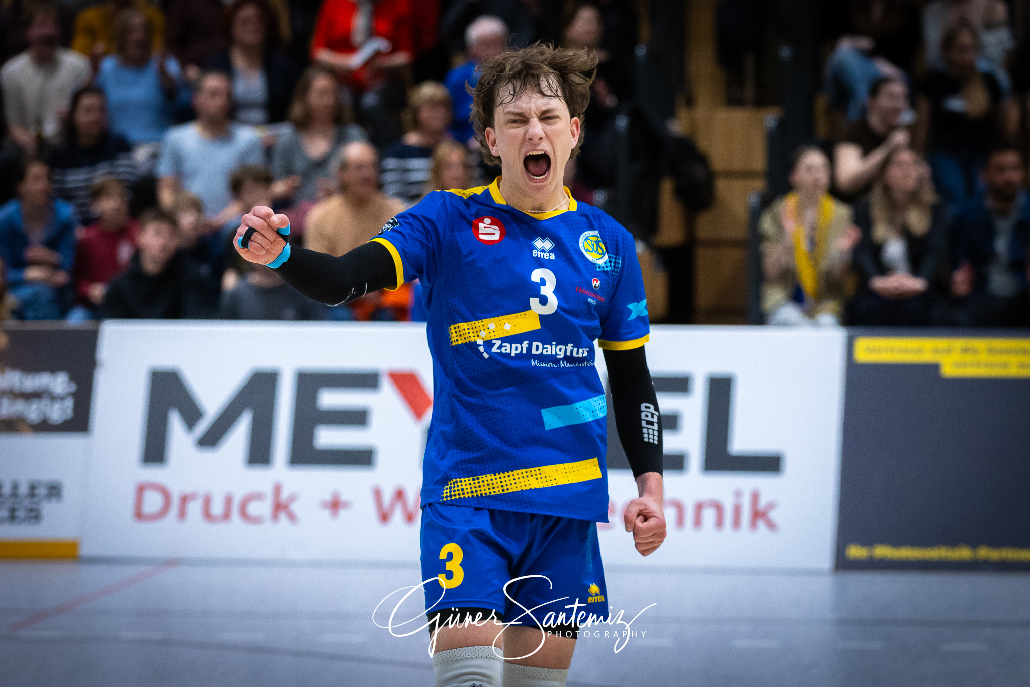 SV Schwaig Volleyball - Dentalservice Gust VC Dresden - Volleyba