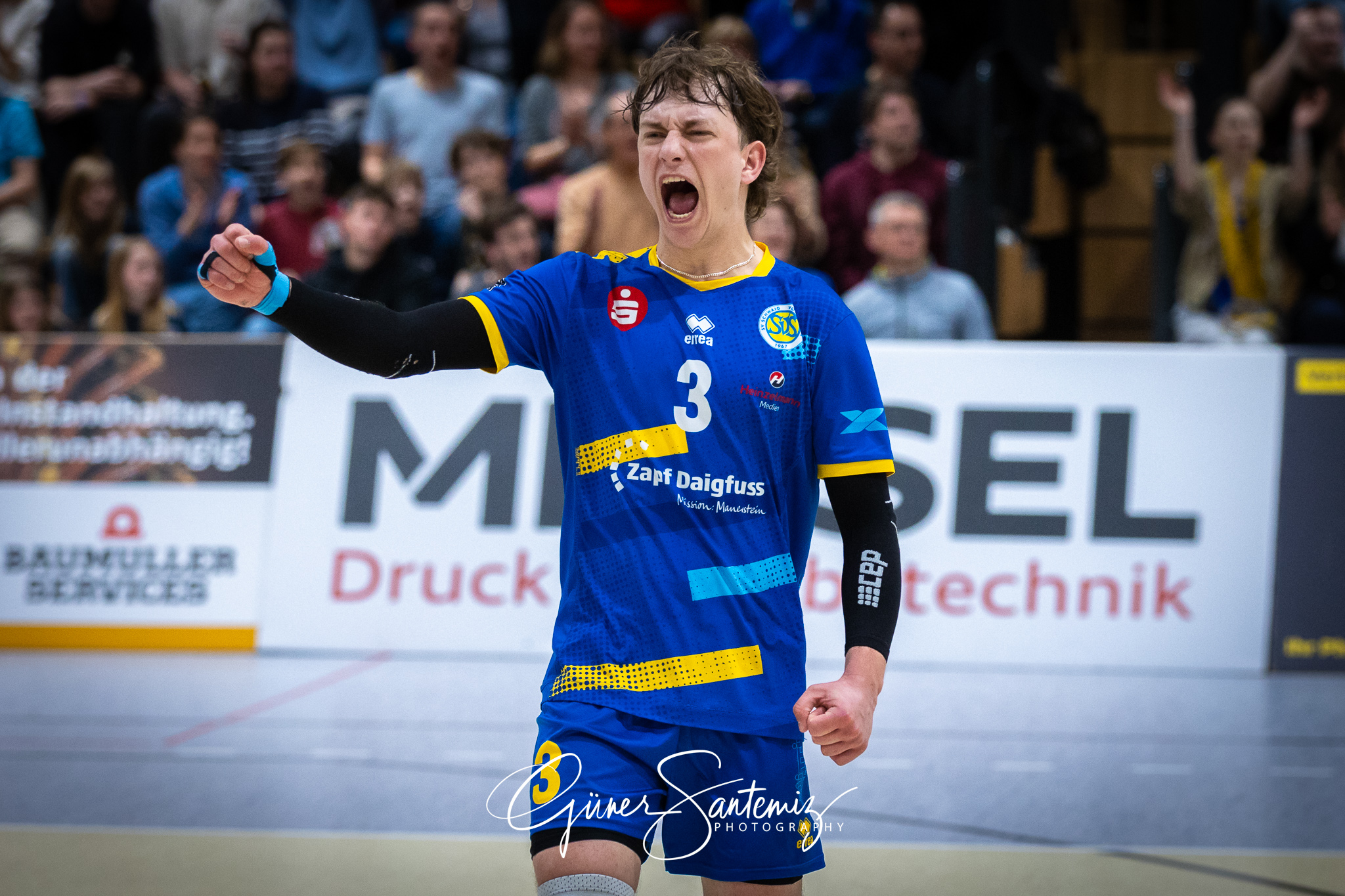 SV Schwaig Volleyball - Dentalservice Gust VC Dresden - Volleyba