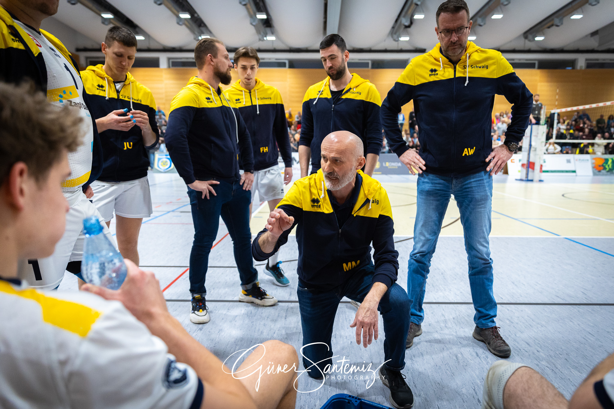 SV Schwaig Volleyball - Dentalservice Gust VC Dresden - Volleyba