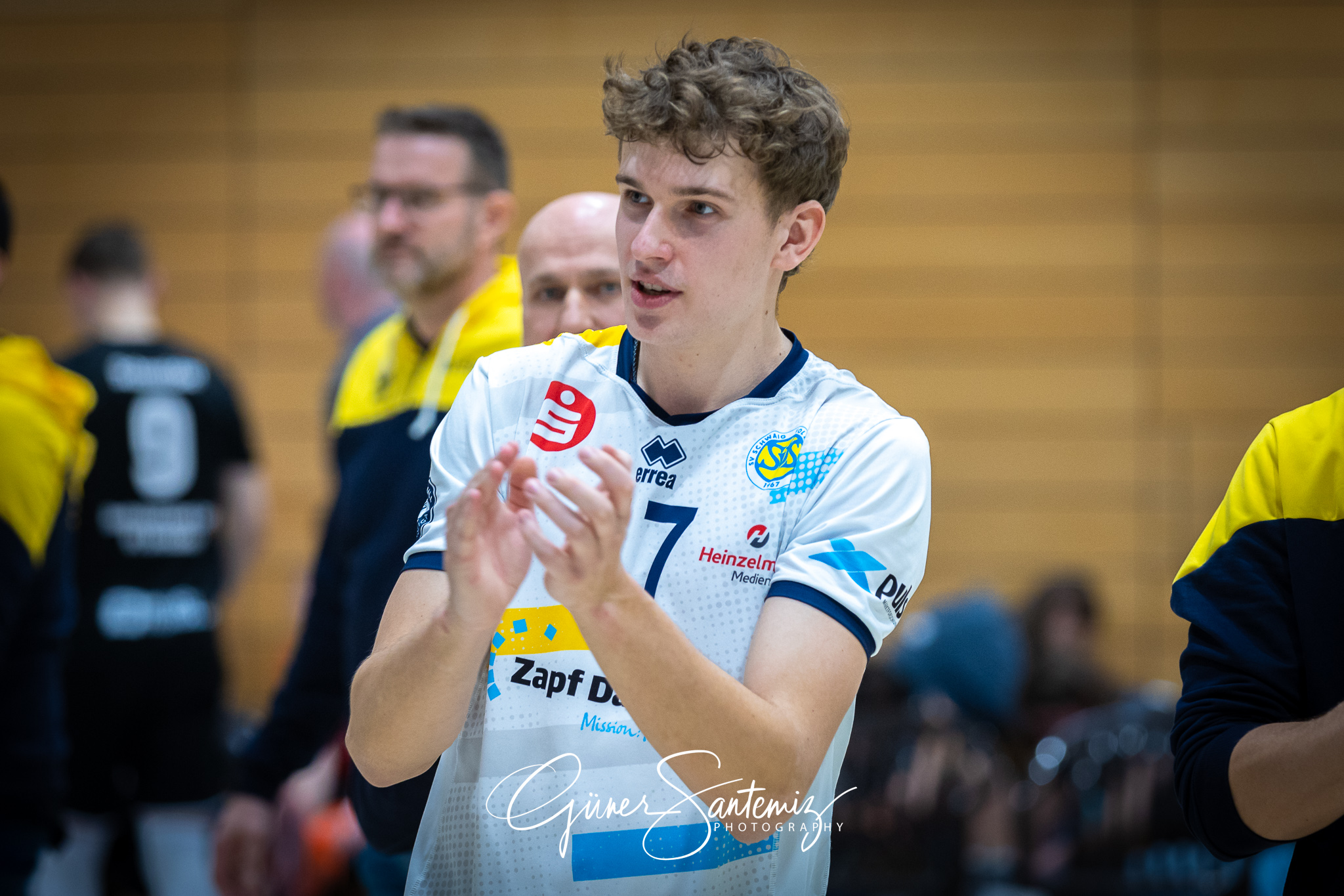 SV Schwaig Volleyball - Dentalservice Gust VC Dresden - Volleyba