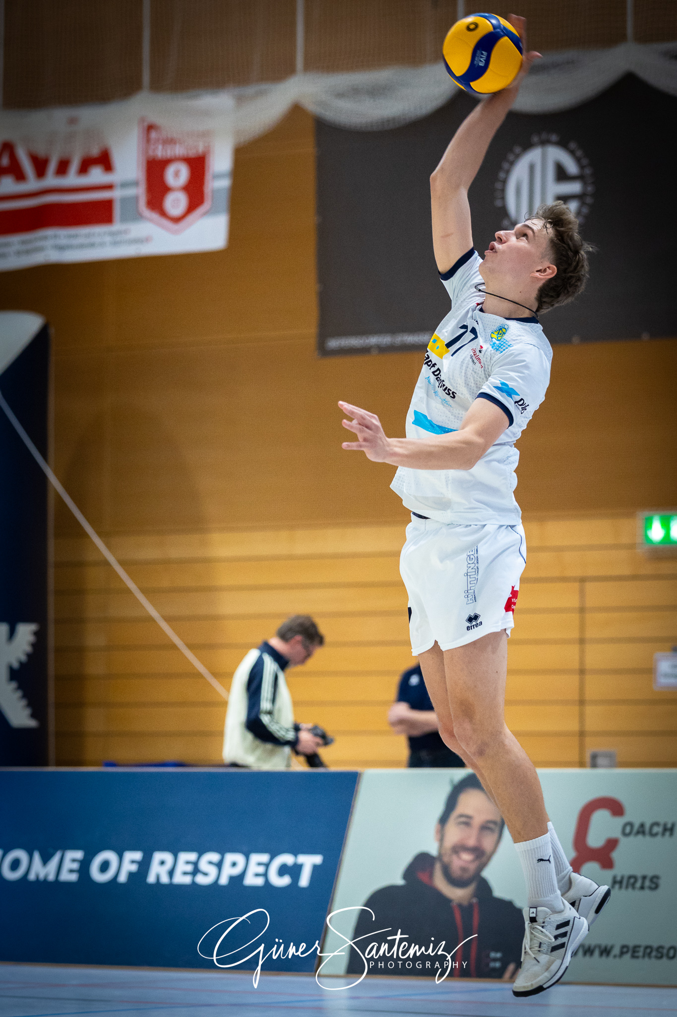 SV Schwaig Volleyball - TSV Grafing - Volleyball - 2. Bundesliga
