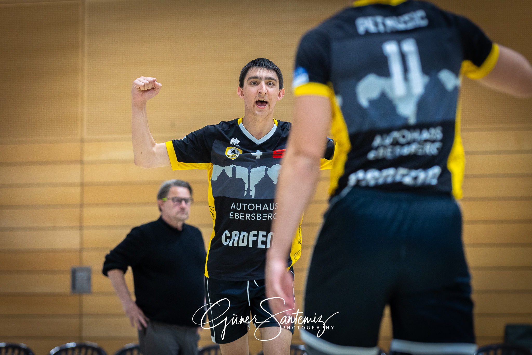 SV Schwaig Volleyball - TSV Grafing - Volleyball - 2. Bundesliga