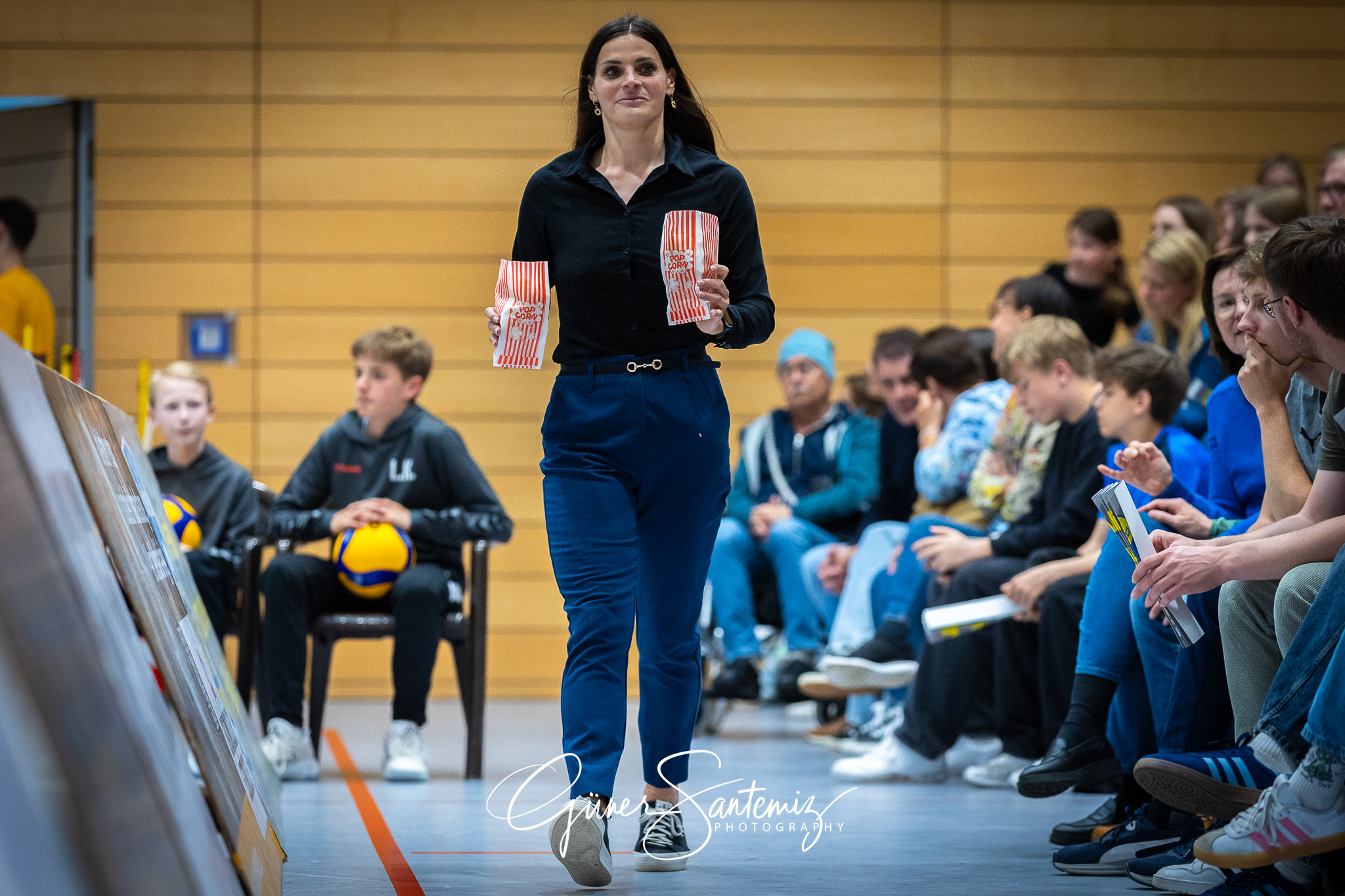 SV Schwaig Volleyball - TSV Grafing - Volleyball - 2. Bundesliga