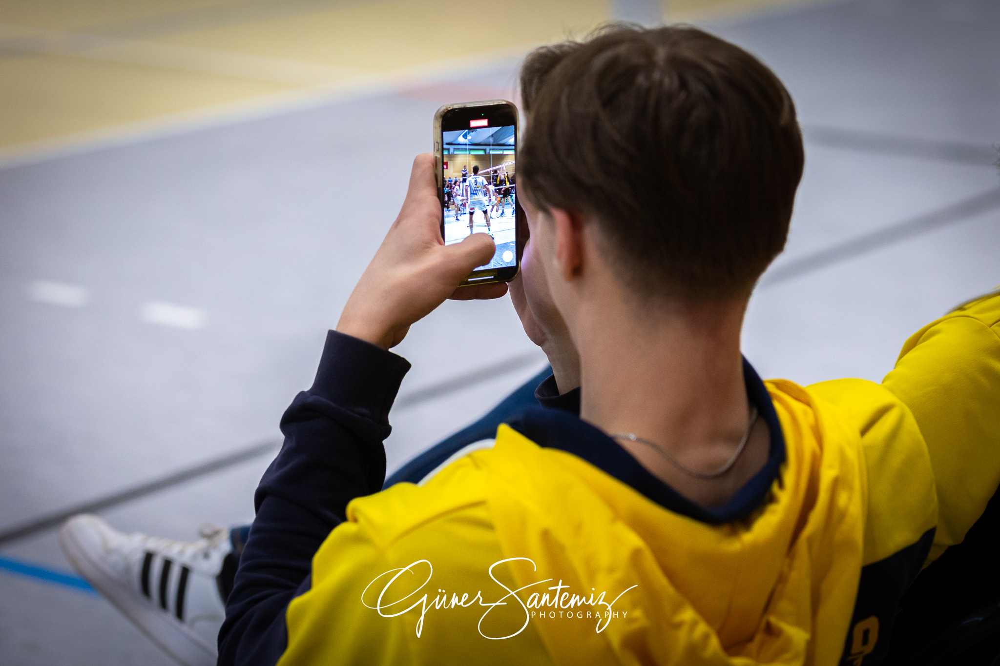 SV Schwaig Volleyball - TSV Grafing - Volleyball - 2. Bundesliga