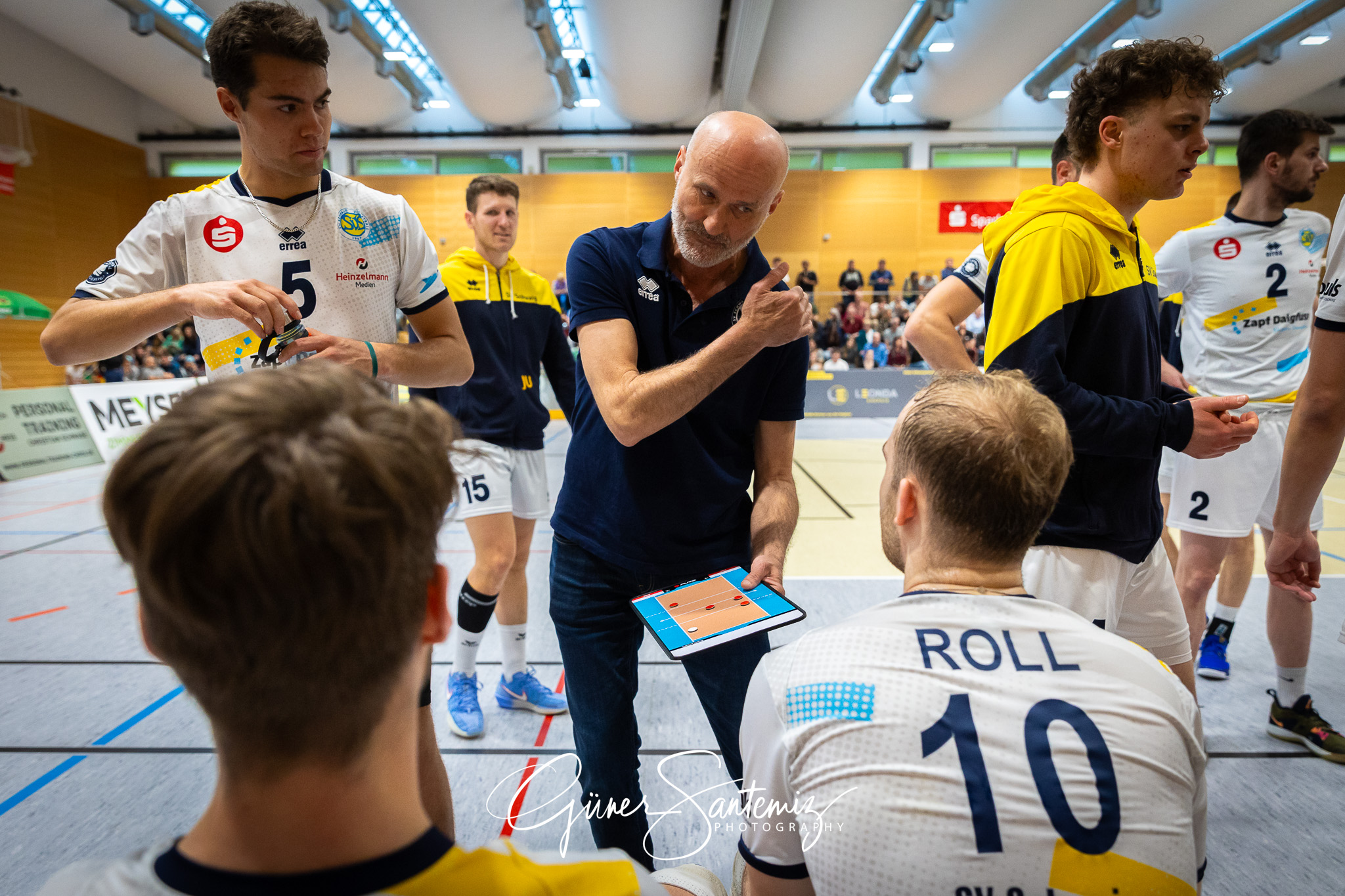 SV Schwaig Volleyball - TSV Grafing - Volleyball - 2. Bundesliga