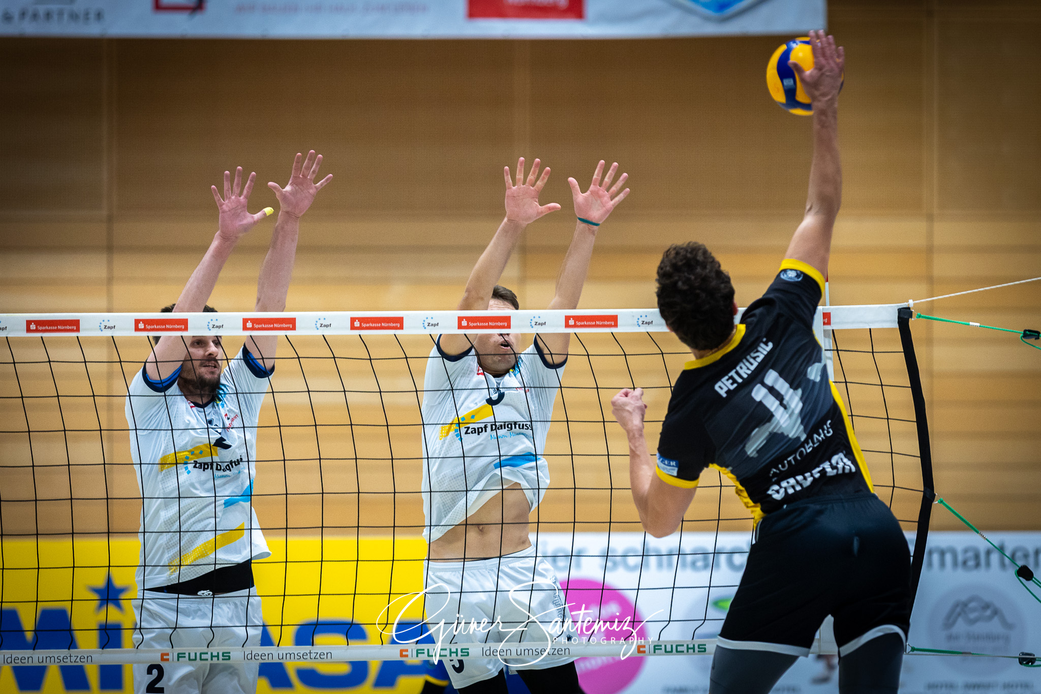 SV Schwaig Volleyball - TSV Grafing - Volleyball - 2. Bundesliga