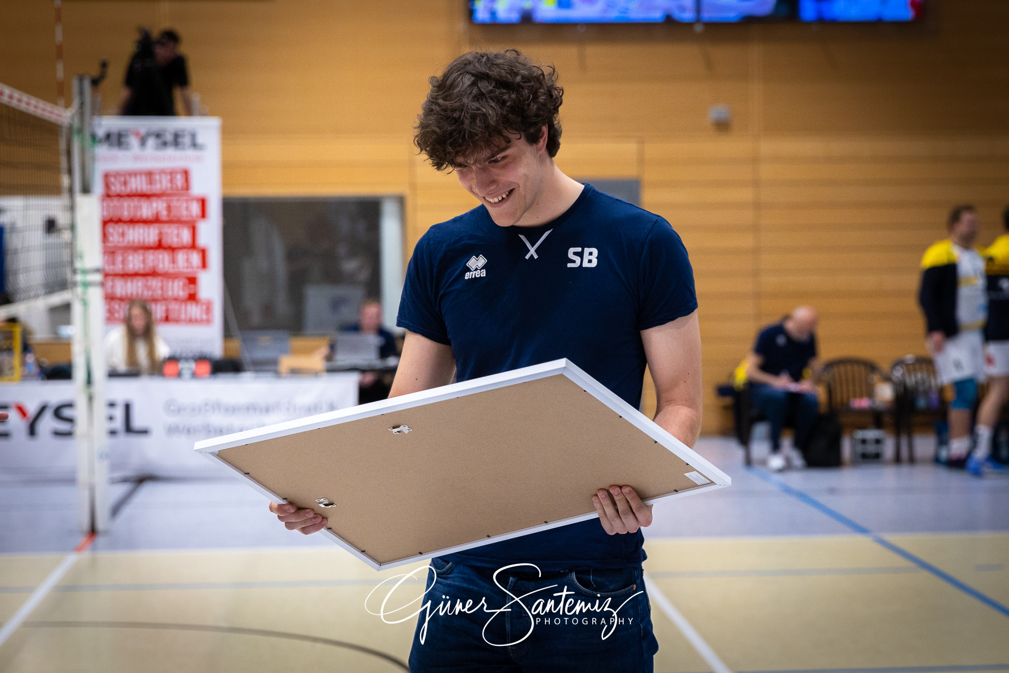 SV Schwaig Volleyball - TSV Grafing - Volleyball - 2. Bundesliga