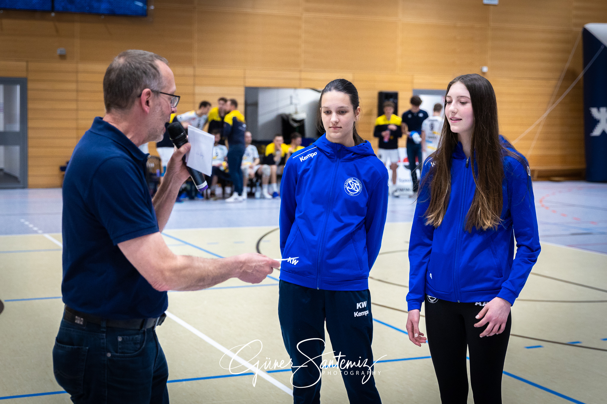 SV Schwaig Volleyball - TSV Grafing - Volleyball - 2. Bundesliga