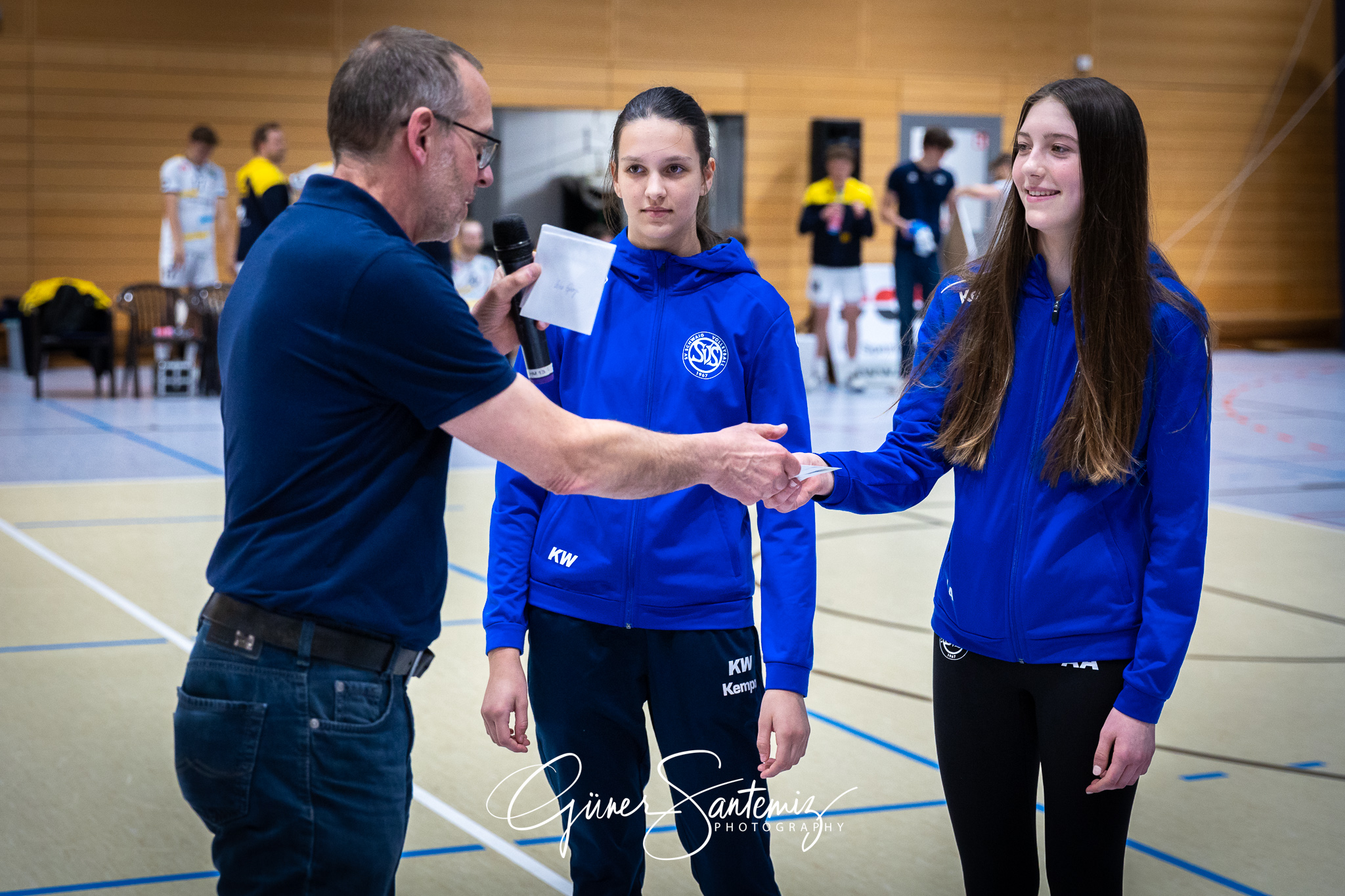 SV Schwaig Volleyball - TSV Grafing - Volleyball - 2. Bundesliga