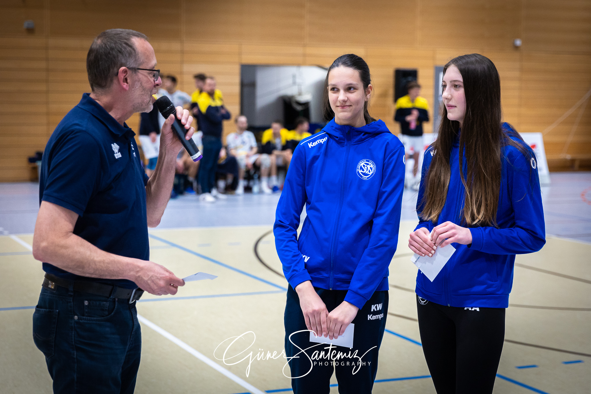SV Schwaig Volleyball - TSV Grafing - Volleyball - 2. Bundesliga