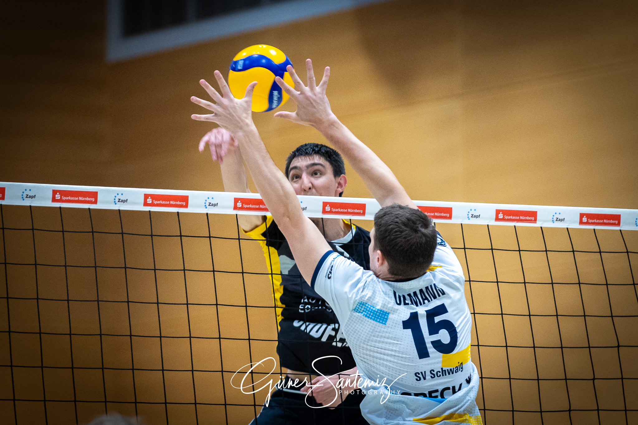 SV Schwaig Volleyball - TSV Grafing - Volleyball - 2. Bundesliga