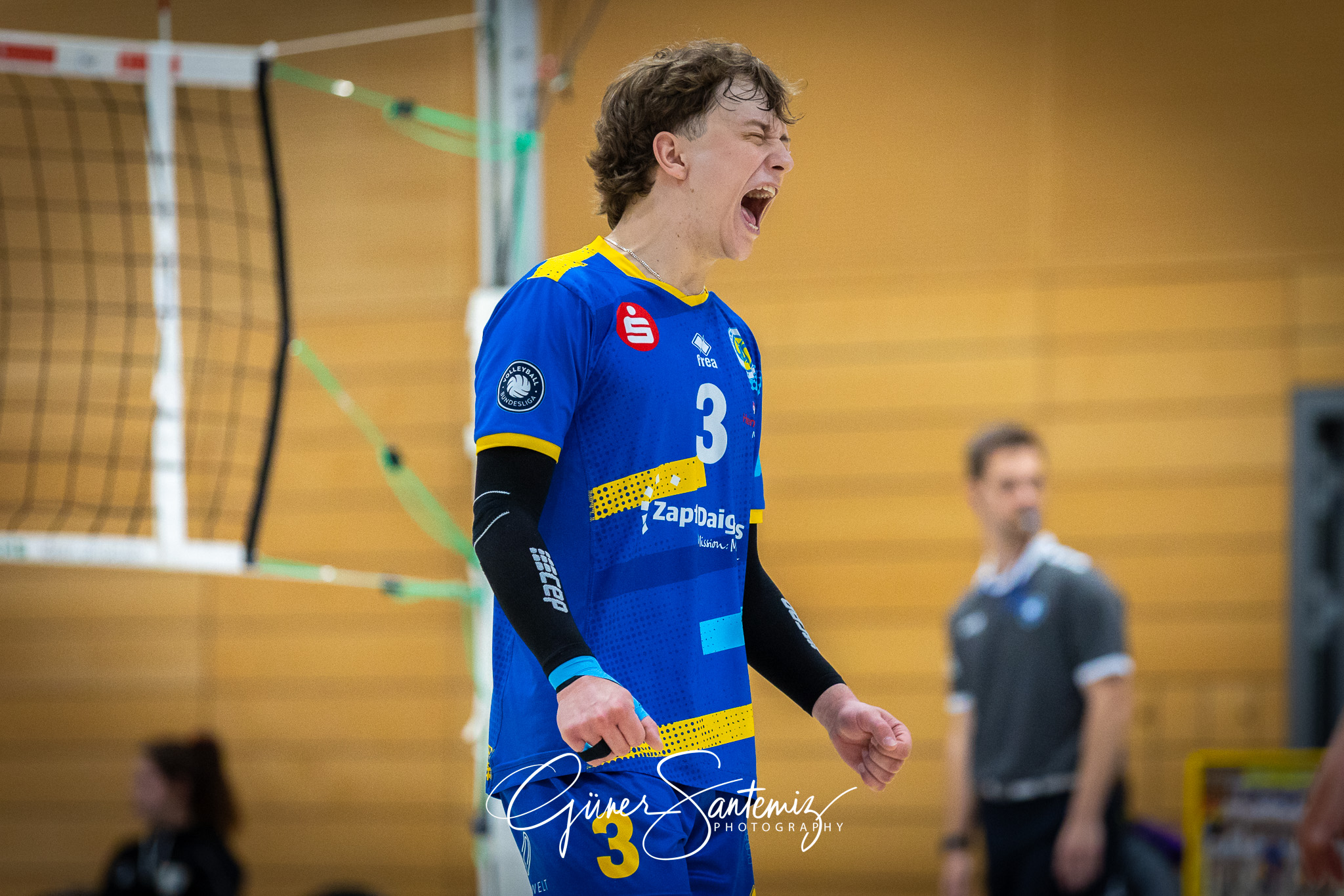 SV Schwaig Volleyball - TSV Grafing - Volleyball - 2. Bundesliga