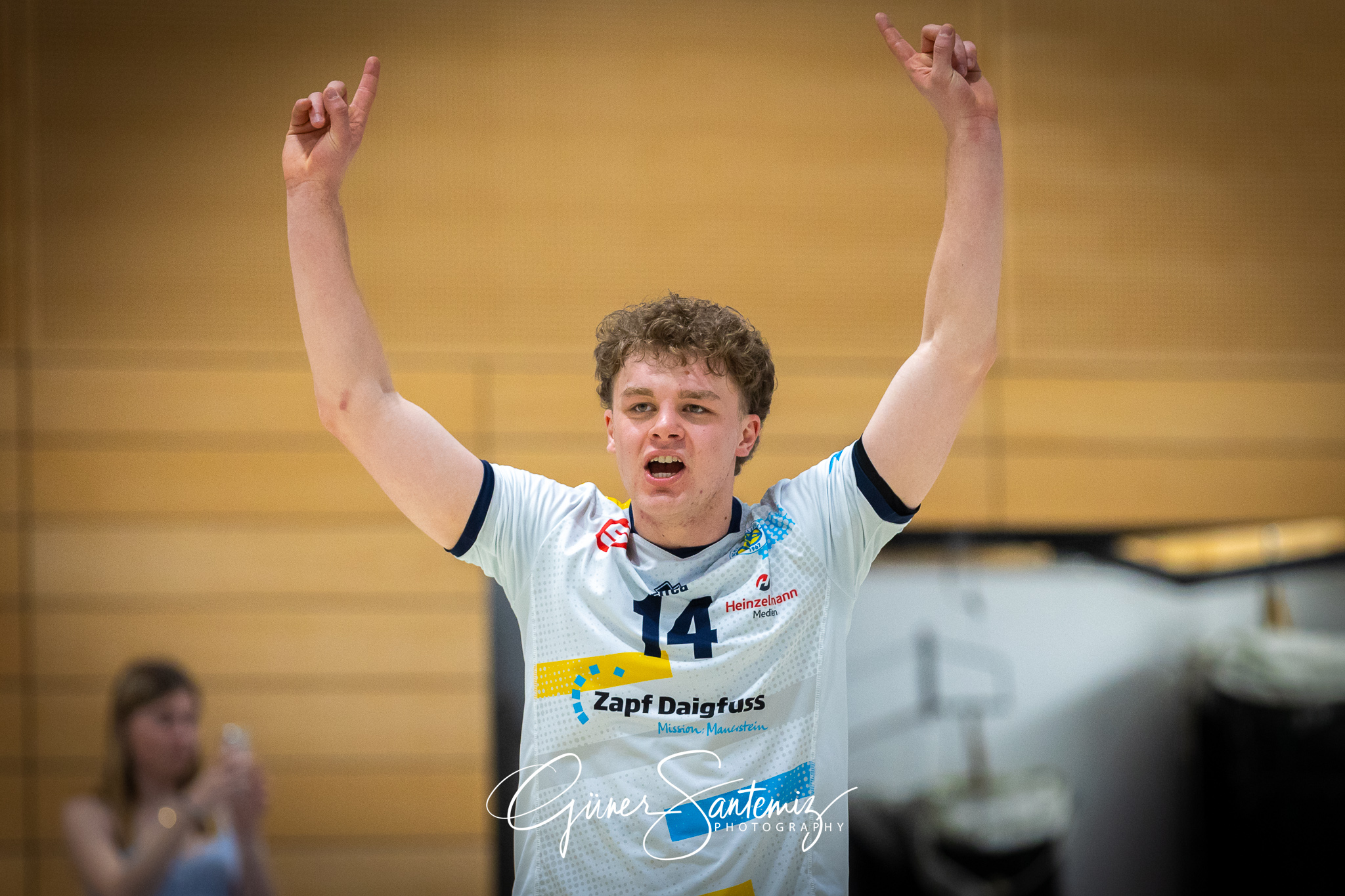 SV Schwaig Volleyball - TSV Grafing - Volleyball - 2. Bundesliga