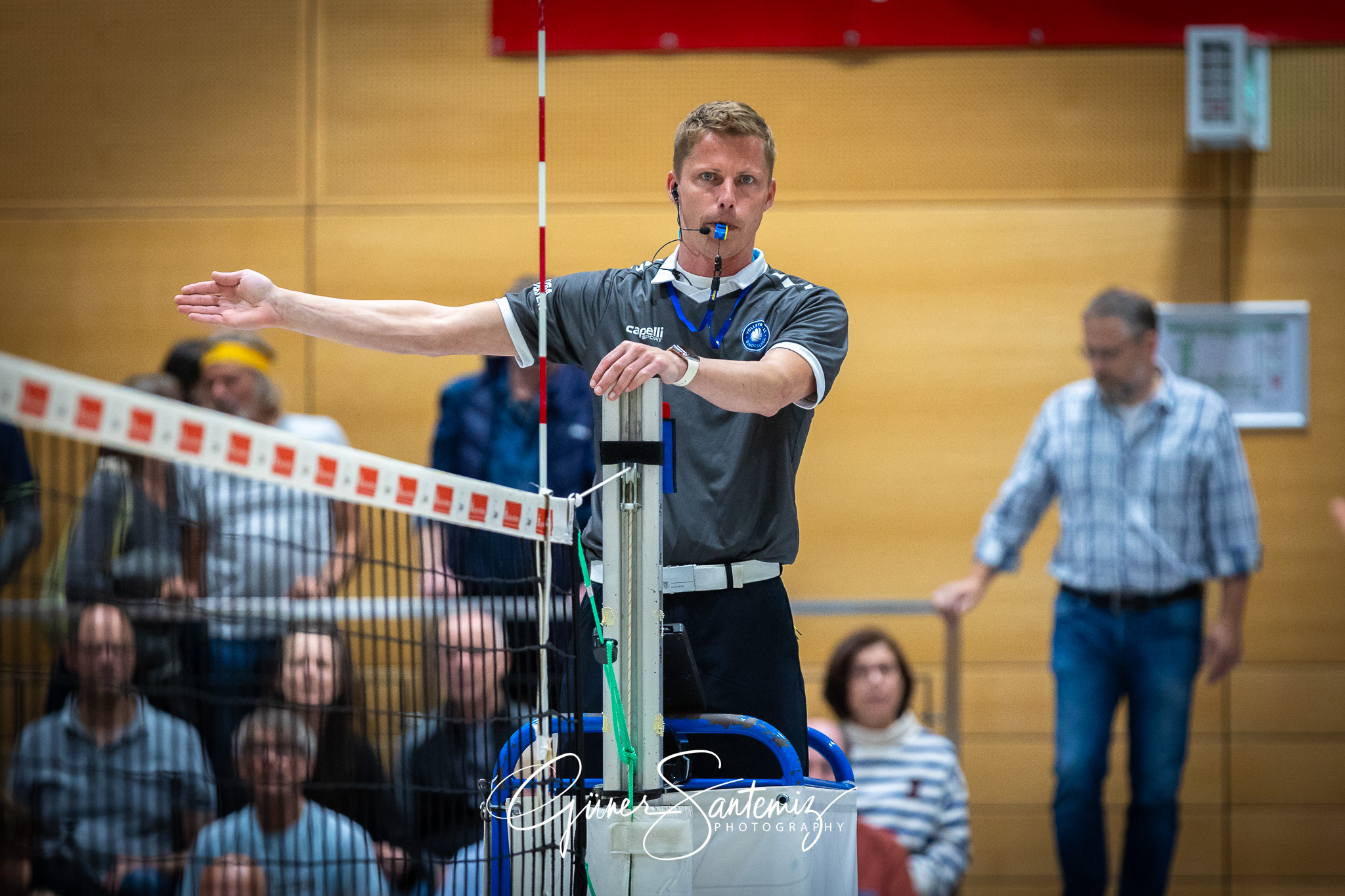 SV Schwaig Volleyball - TSV Grafing - Volleyball - 2. Bundesliga