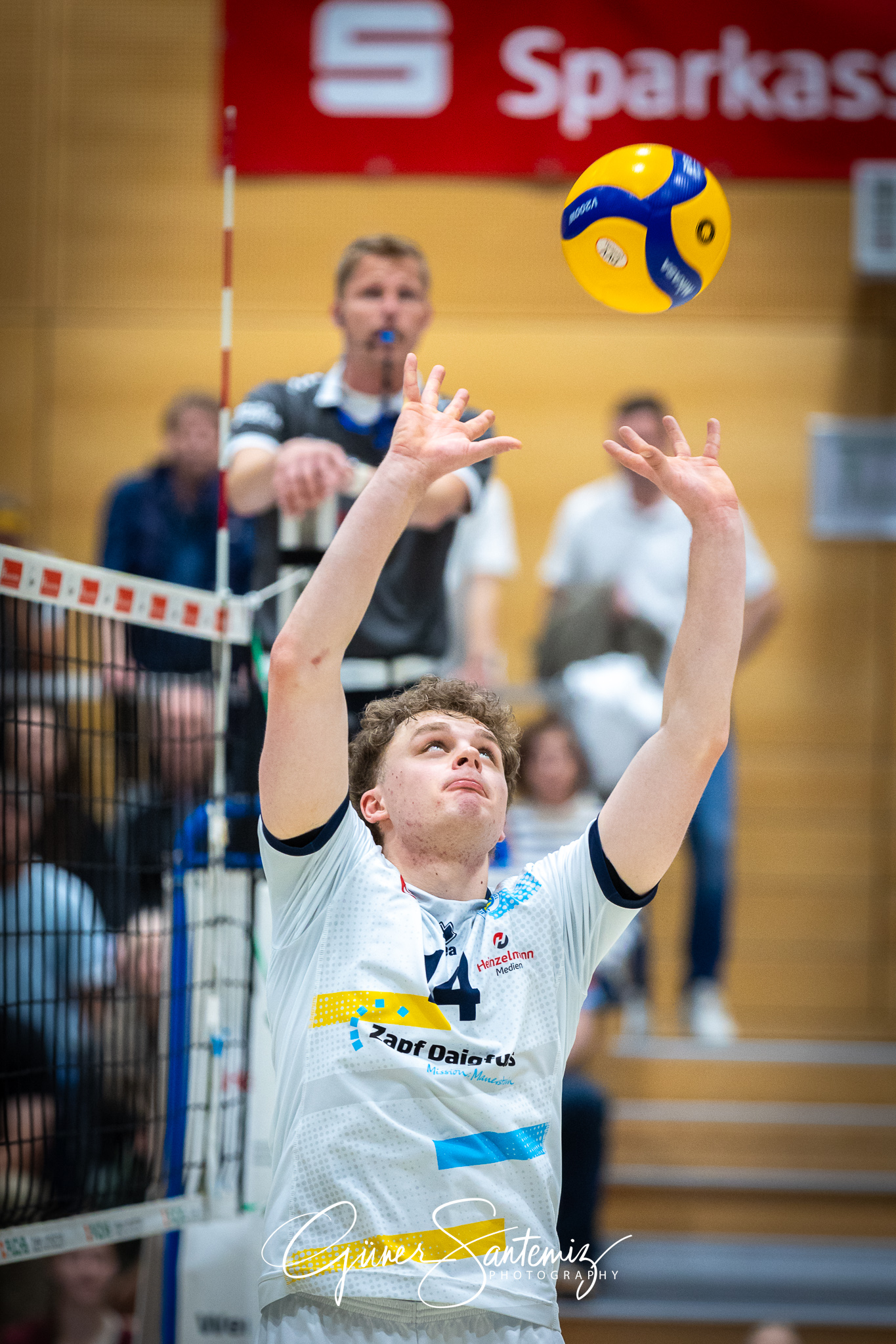 SV Schwaig Volleyball - TSV Grafing - Volleyball - 2. Bundesliga