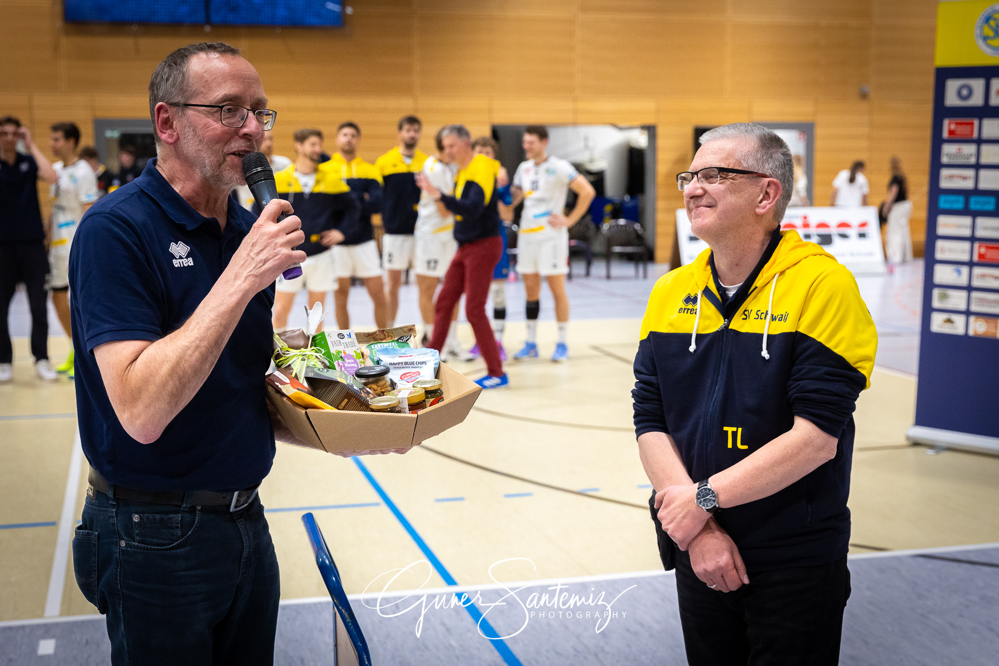 SV Schwaig Volleyball - TSV Grafing - Volleyball - 2. Bundesliga