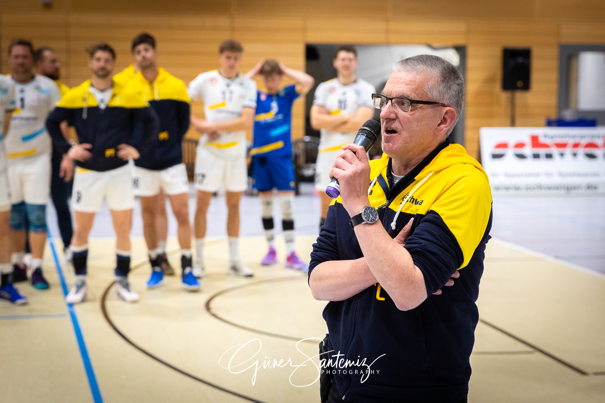 SV Schwaig Volleyball - TSV Grafing - Volleyball - 2. Bundesliga