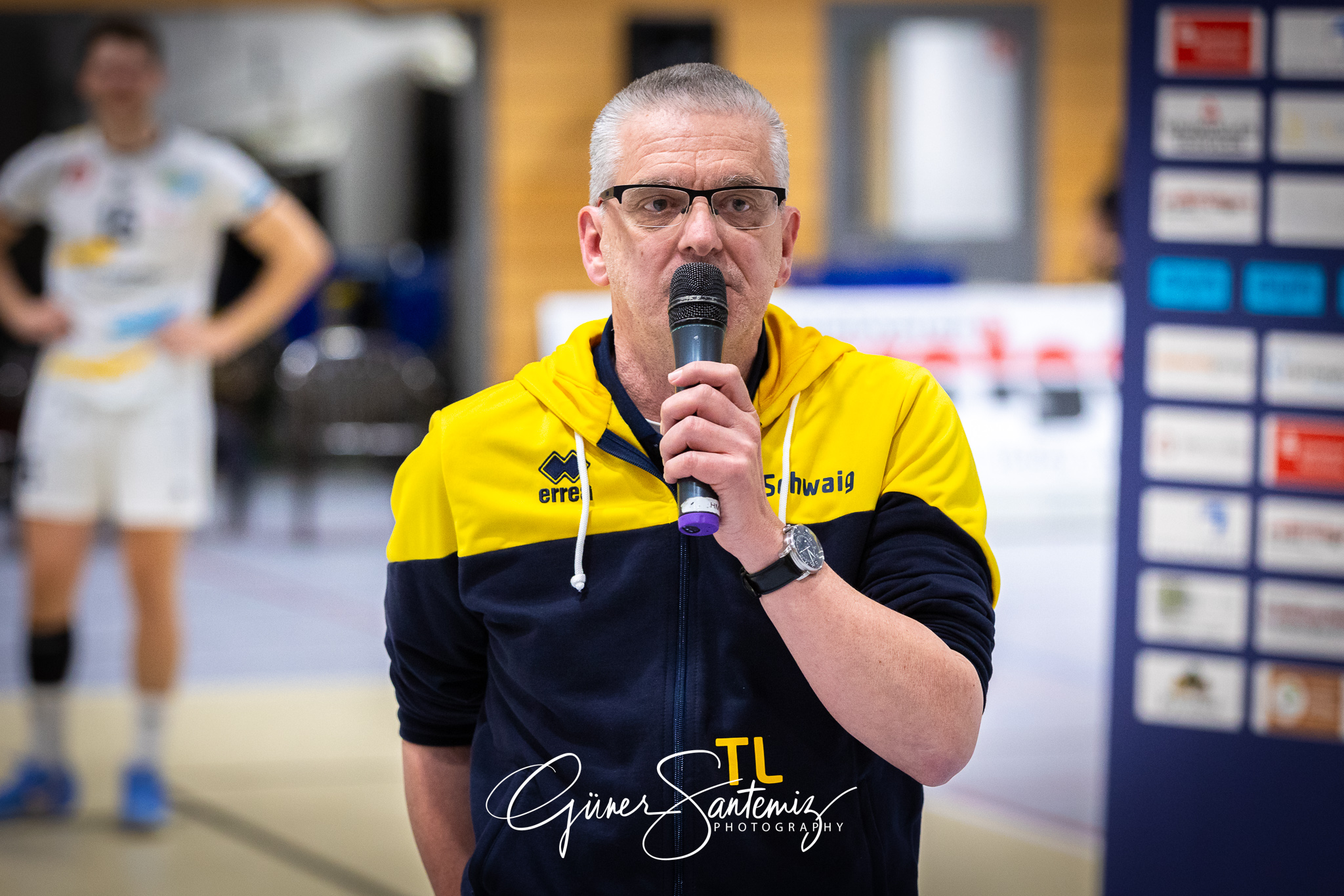 SV Schwaig Volleyball - TSV Grafing - Volleyball - 2. Bundesliga