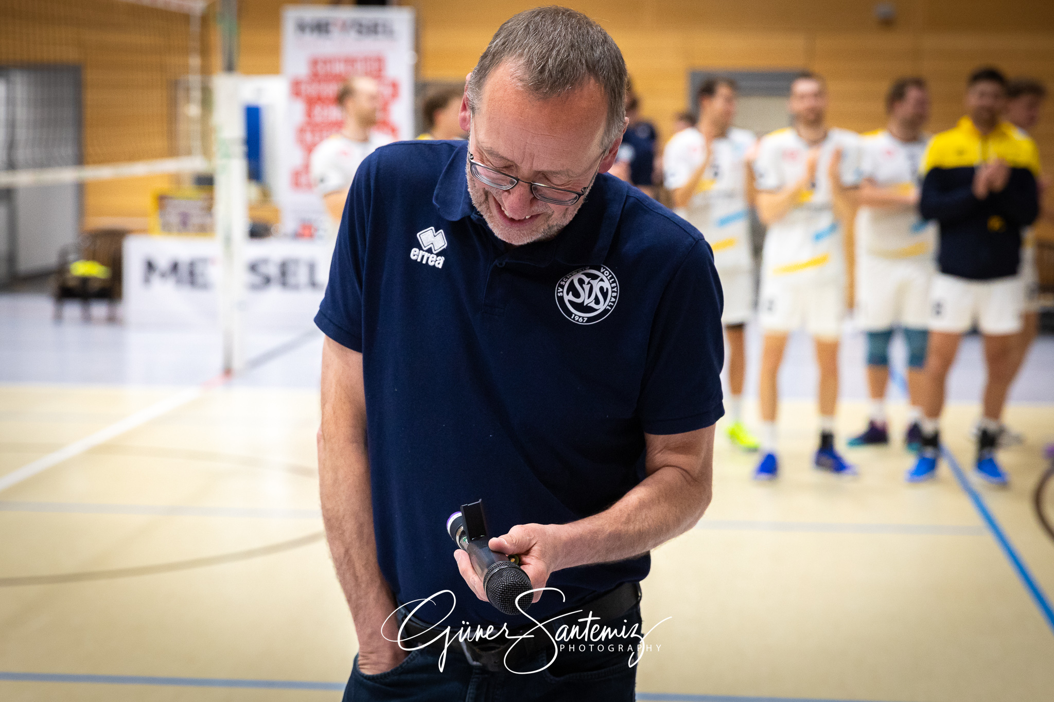 SV Schwaig Volleyball - TSV Grafing - Volleyball - 2. Bundesliga