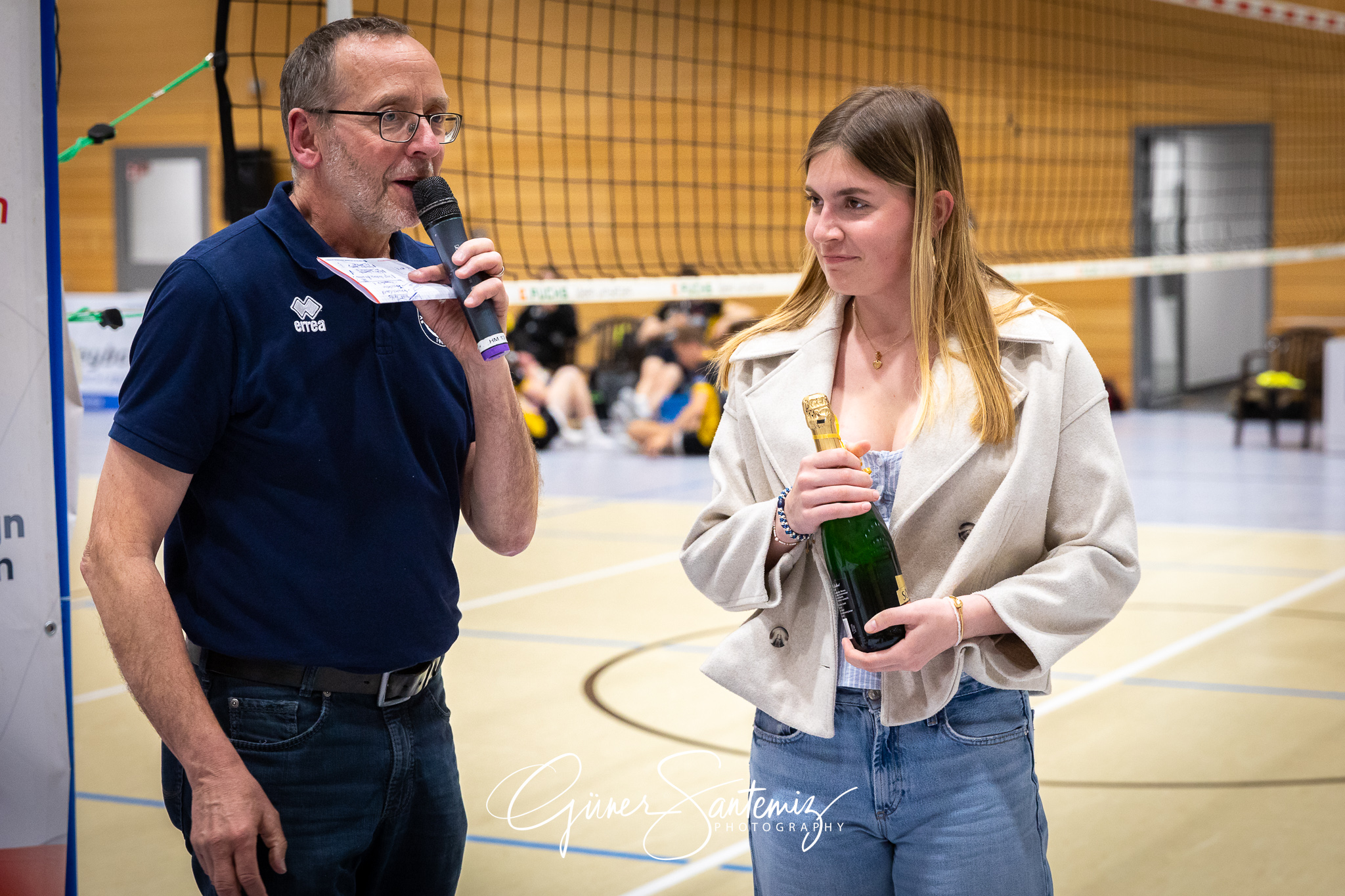 SV Schwaig Volleyball - TSV Grafing - Volleyball - 2. Bundesliga