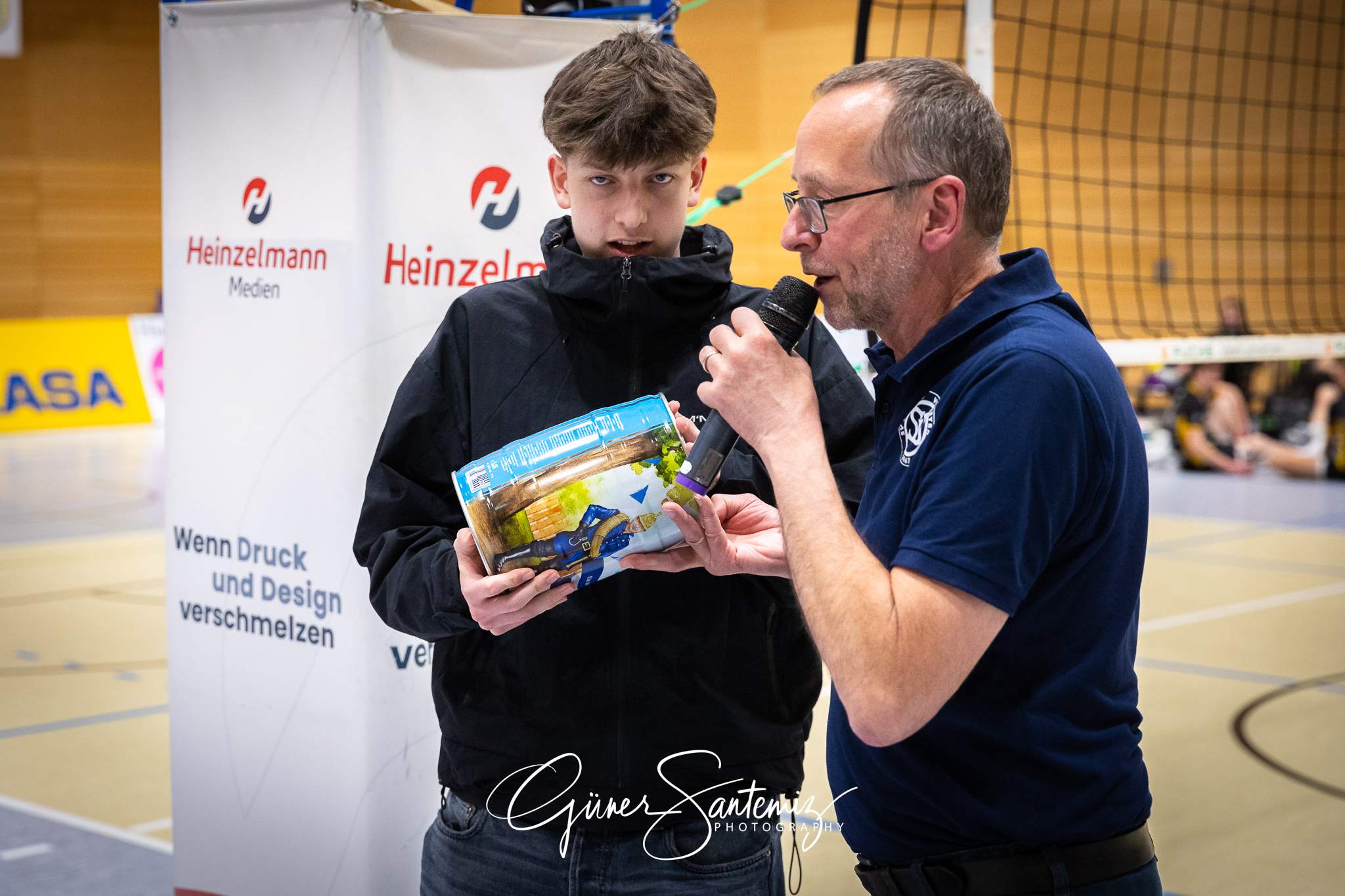 SV Schwaig Volleyball - TSV Grafing - Volleyball - 2. Bundesliga