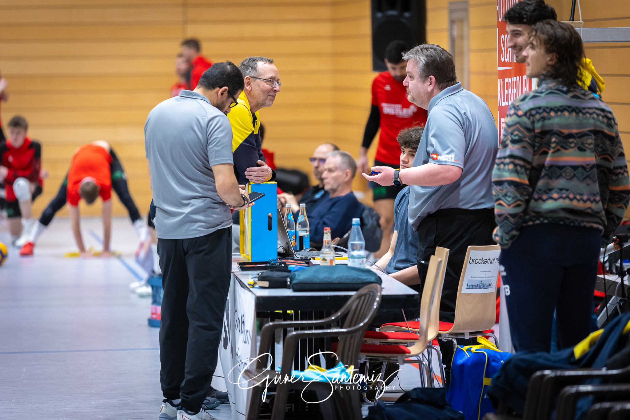 SV Schwaig Volleyball - CERATONIA Volleys Eltmann  - Volleyball