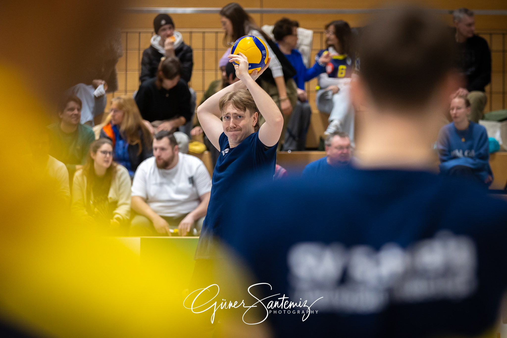 SV Schwaig Volleyball - CERATONIA Volleys Eltmann  - Volleyball