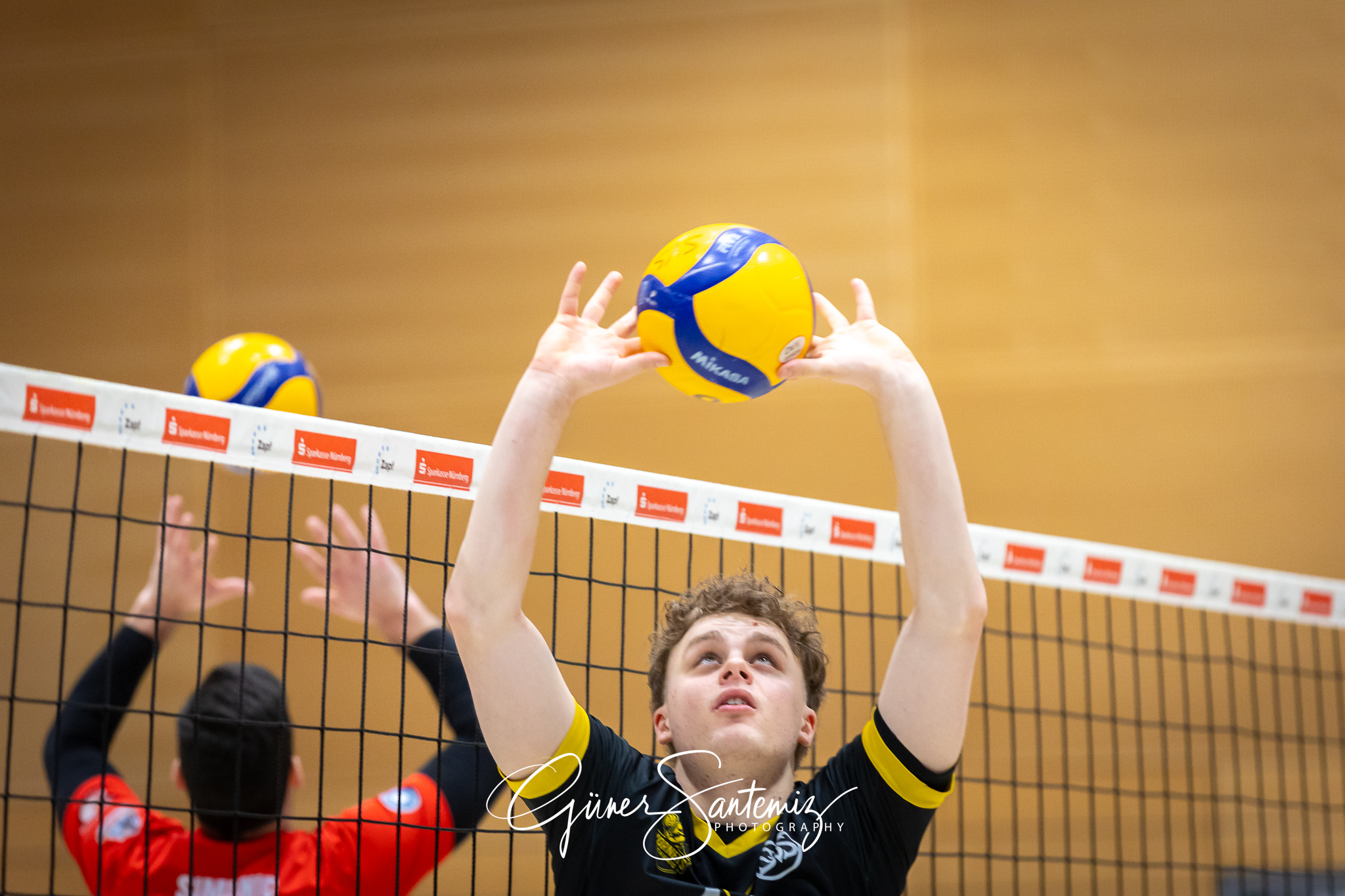 SV Schwaig Volleyball - CERATONIA Volleys Eltmann  - Volleyball