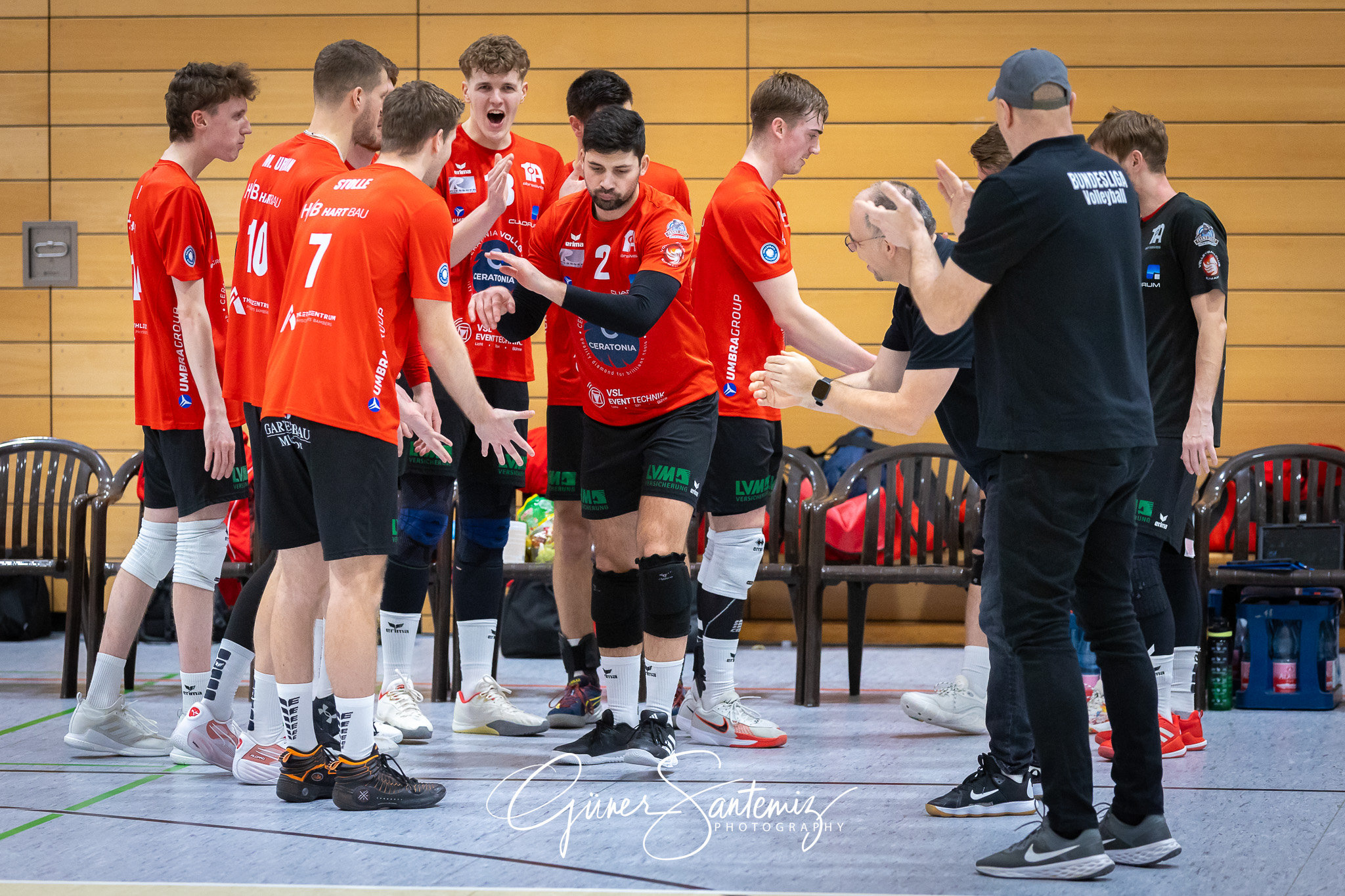 SV Schwaig Volleyball - CERATONIA Volleys Eltmann  - Volleyball