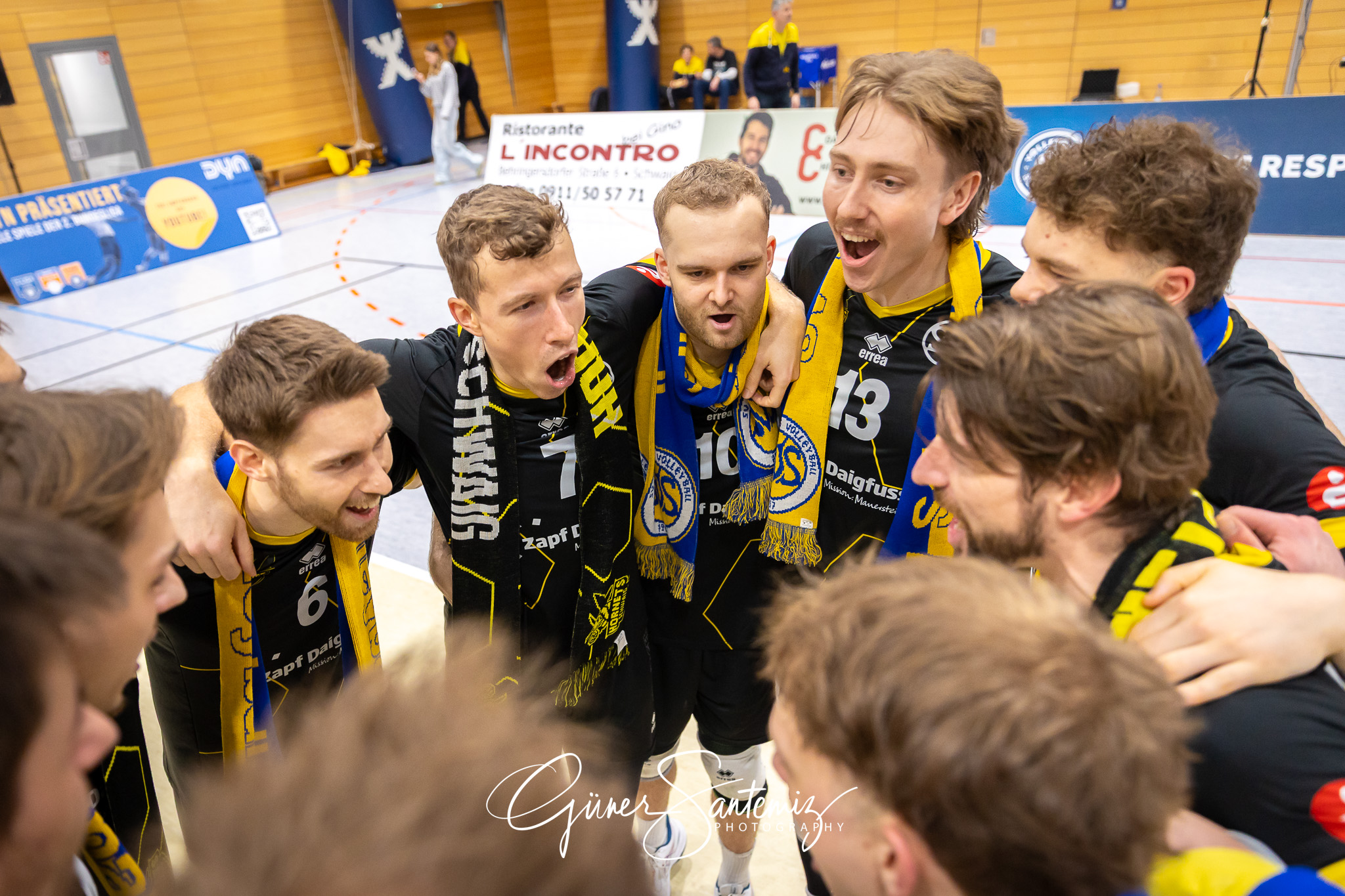 SV Schwaig Volleyball - CERATONIA Volleys Eltmann  - Volleyball