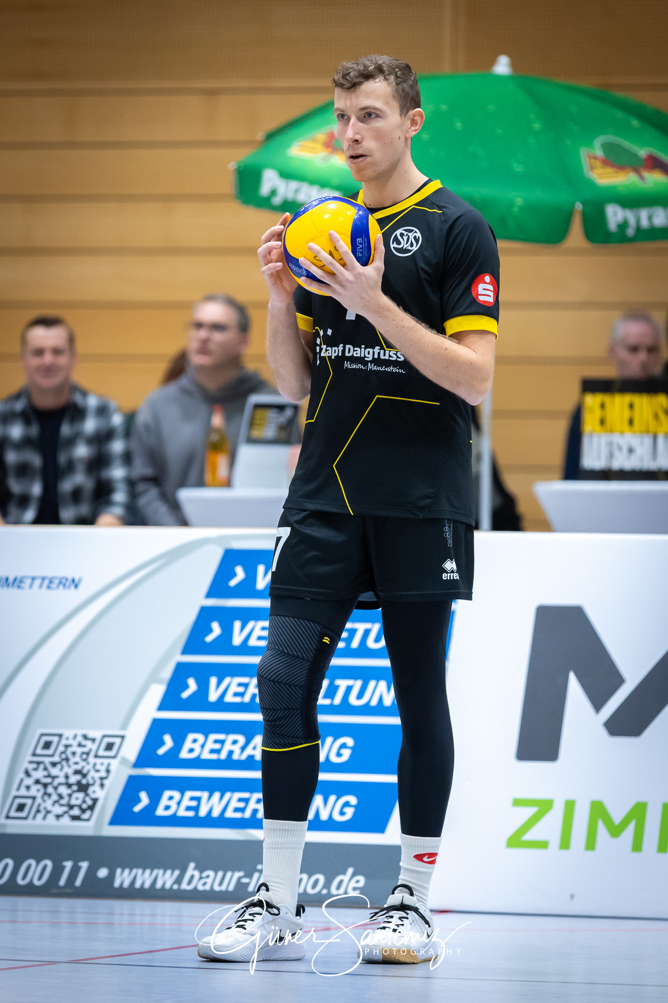 SV Schwaig Volleyball - CERATONIA Volleys Eltmann  - Volleyball