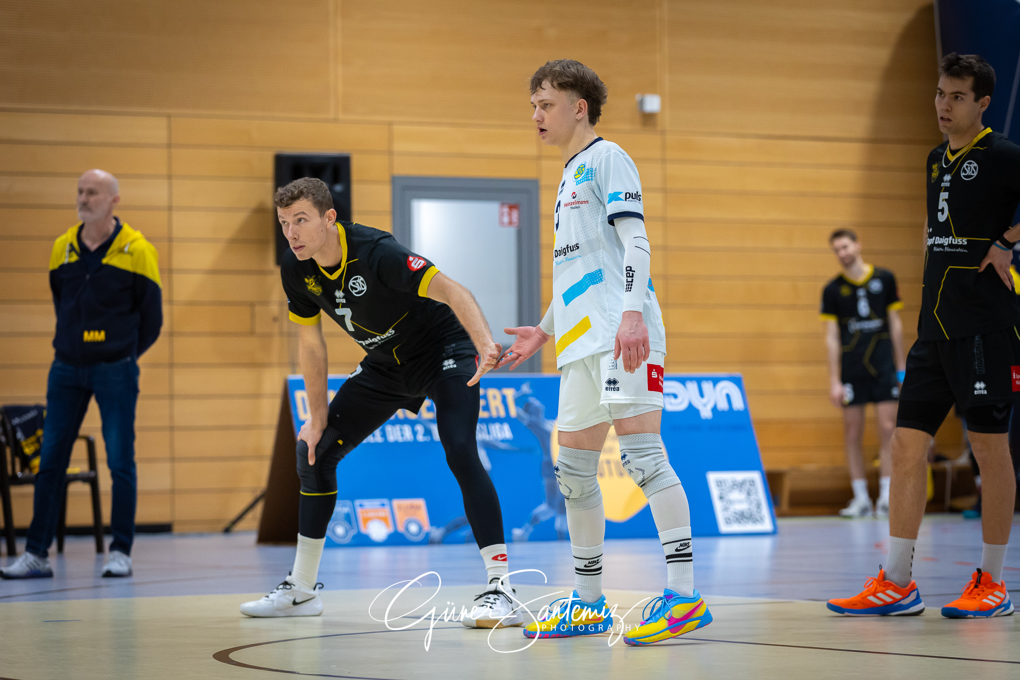 SV Schwaig Volleyball - CERATONIA Volleys Eltmann  - Volleyball