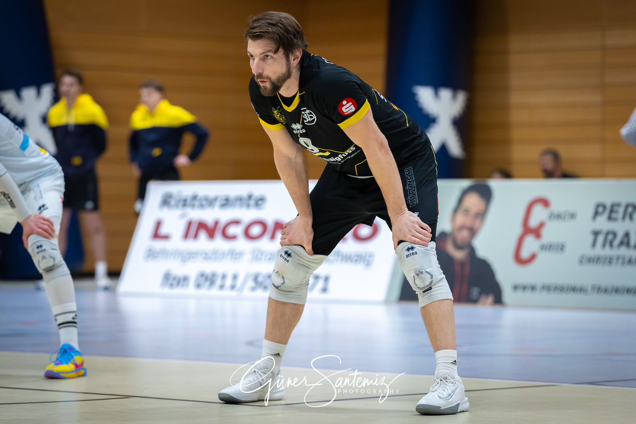 SV Schwaig Volleyball - CERATONIA Volleys Eltmann  - Volleyball