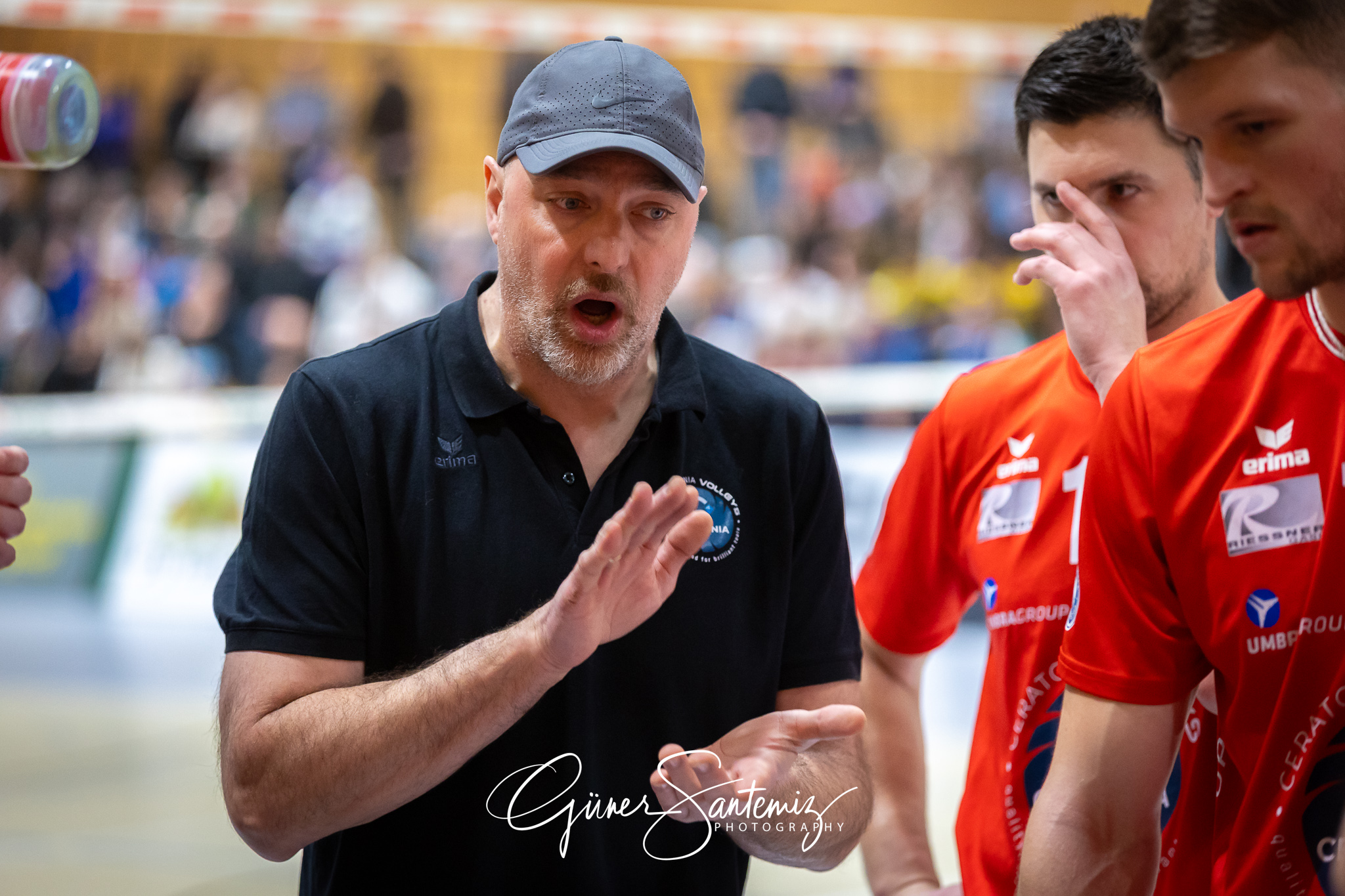 SV Schwaig Volleyball - CERATONIA Volleys Eltmann  - Volleyball