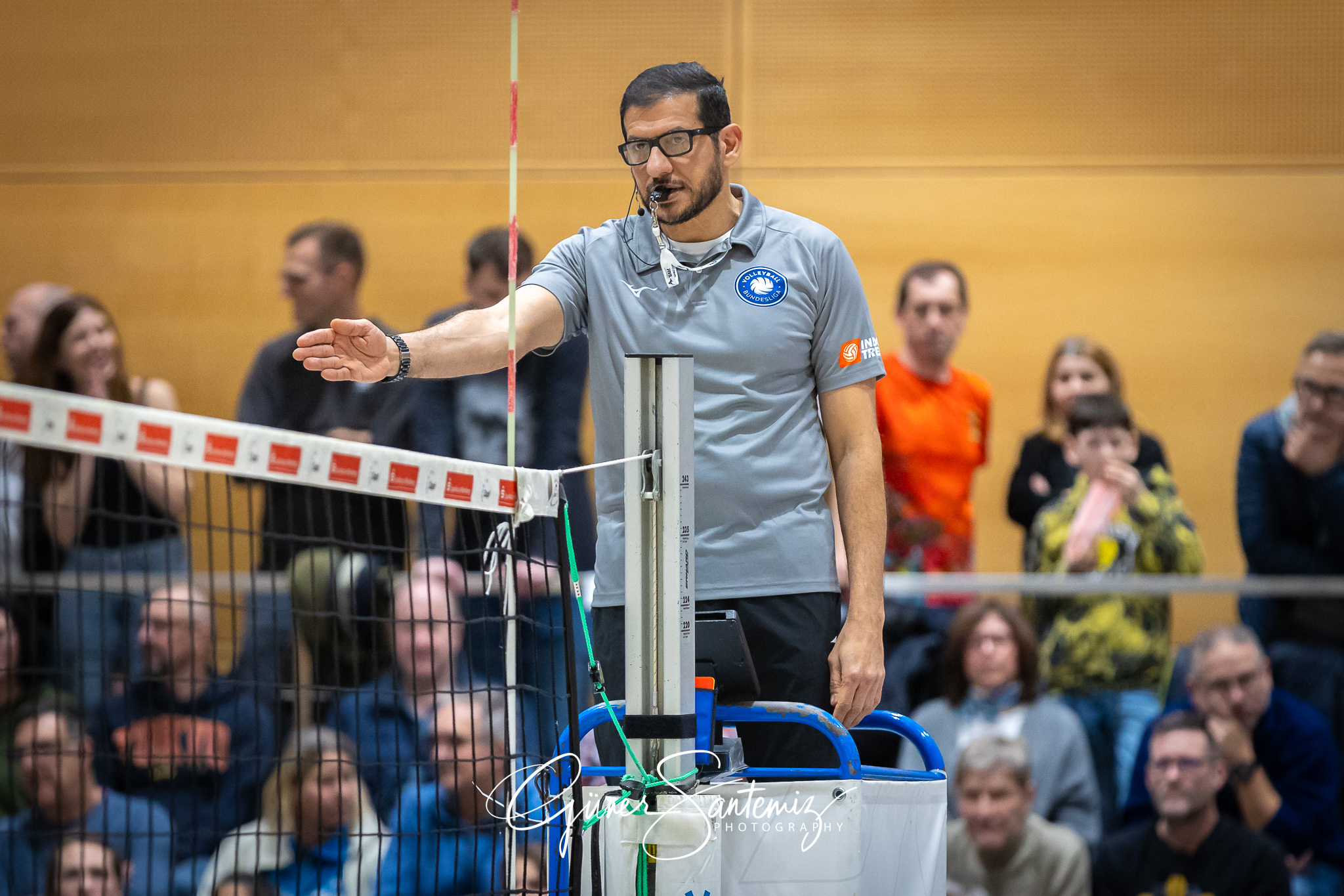 SV Schwaig Volleyball - CERATONIA Volleys Eltmann  - Volleyball