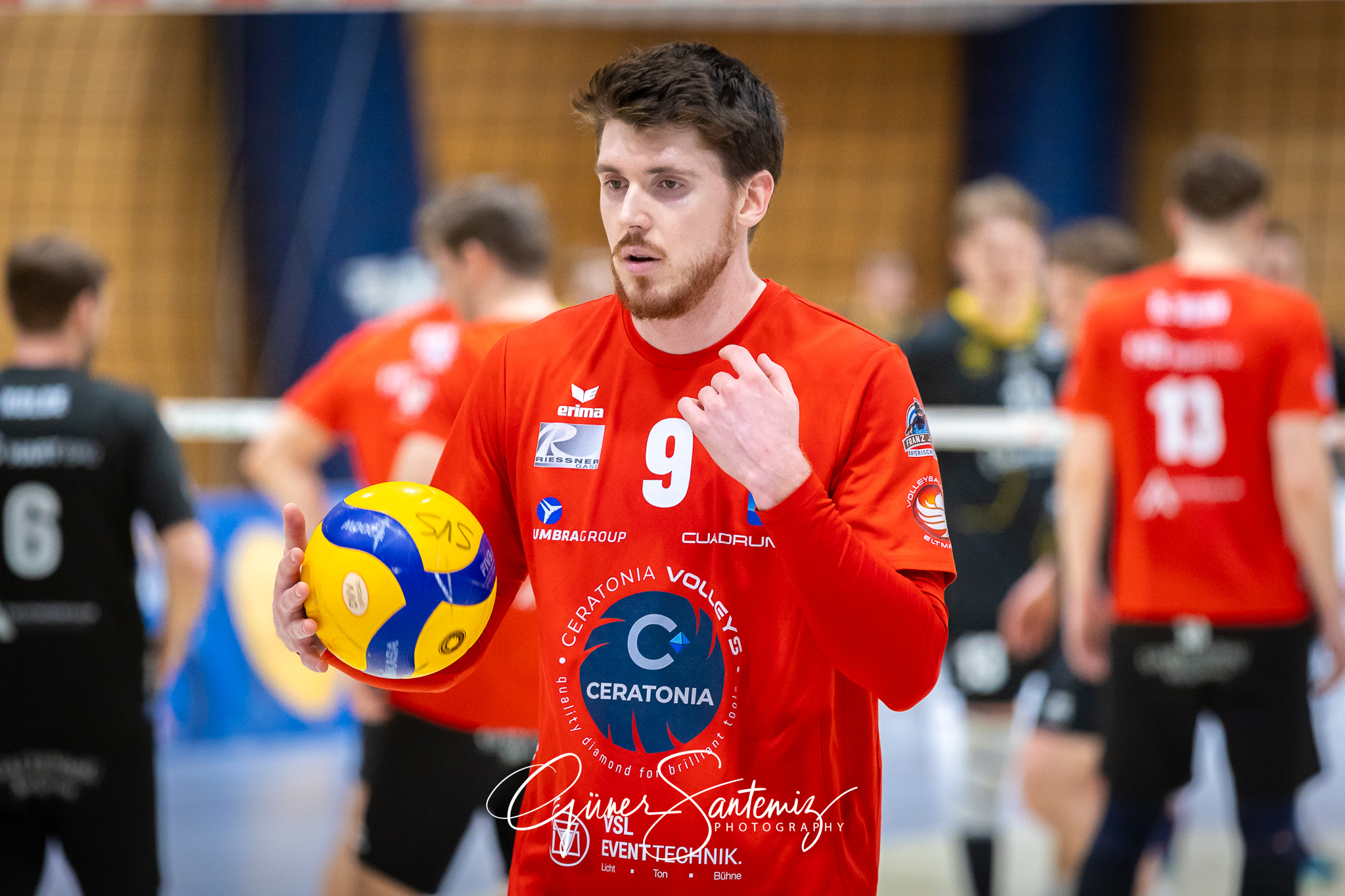 SV Schwaig Volleyball - CERATONIA Volleys Eltmann  - Volleyball