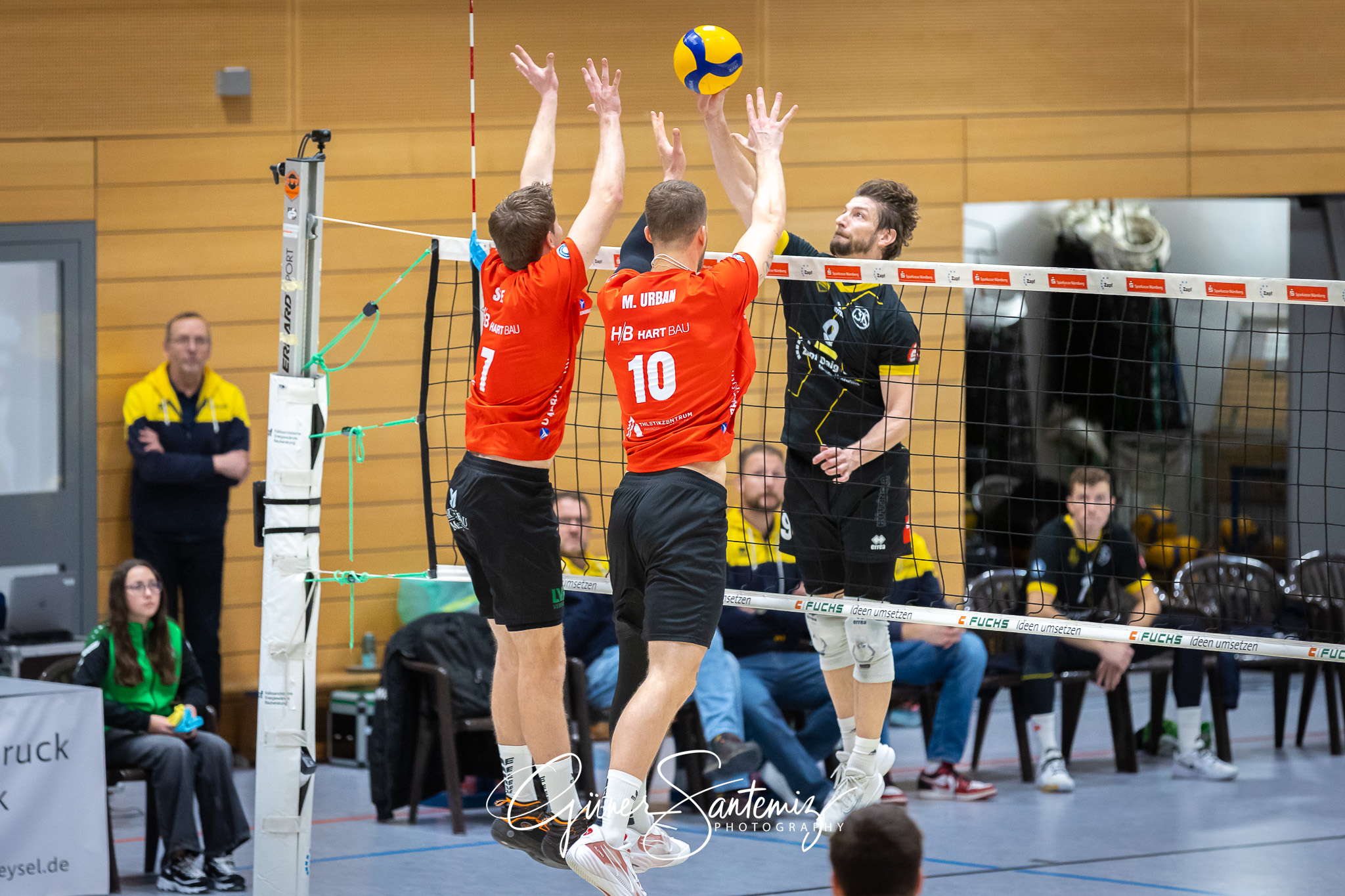 SV Schwaig Volleyball - CERATONIA Volleys Eltmann  - Volleyball