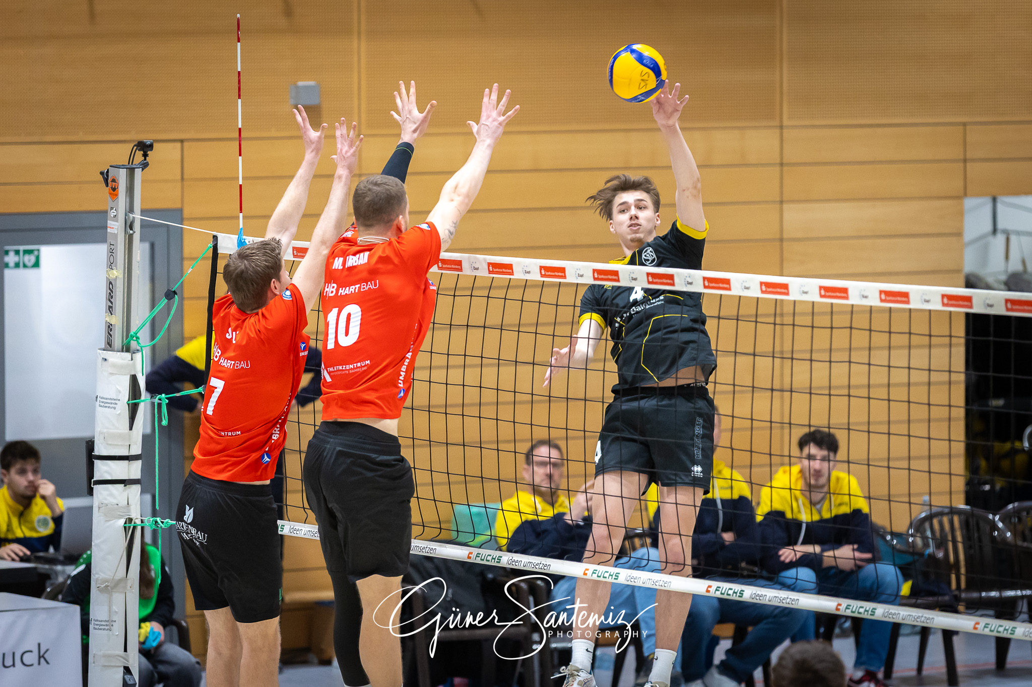 SV Schwaig Volleyball - CERATONIA Volleys Eltmann  - Volleyball